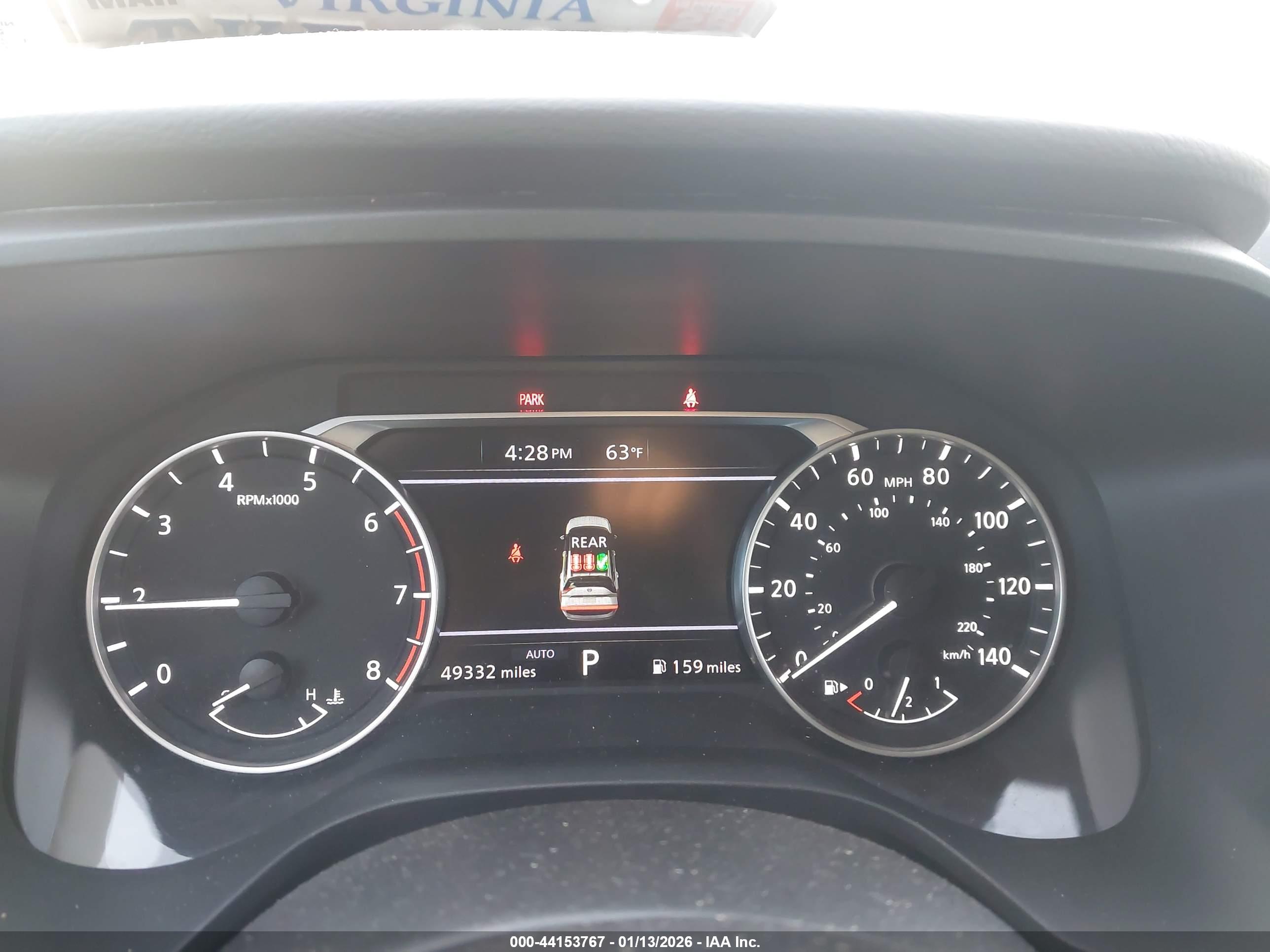 NISSAN ROGUE image 7