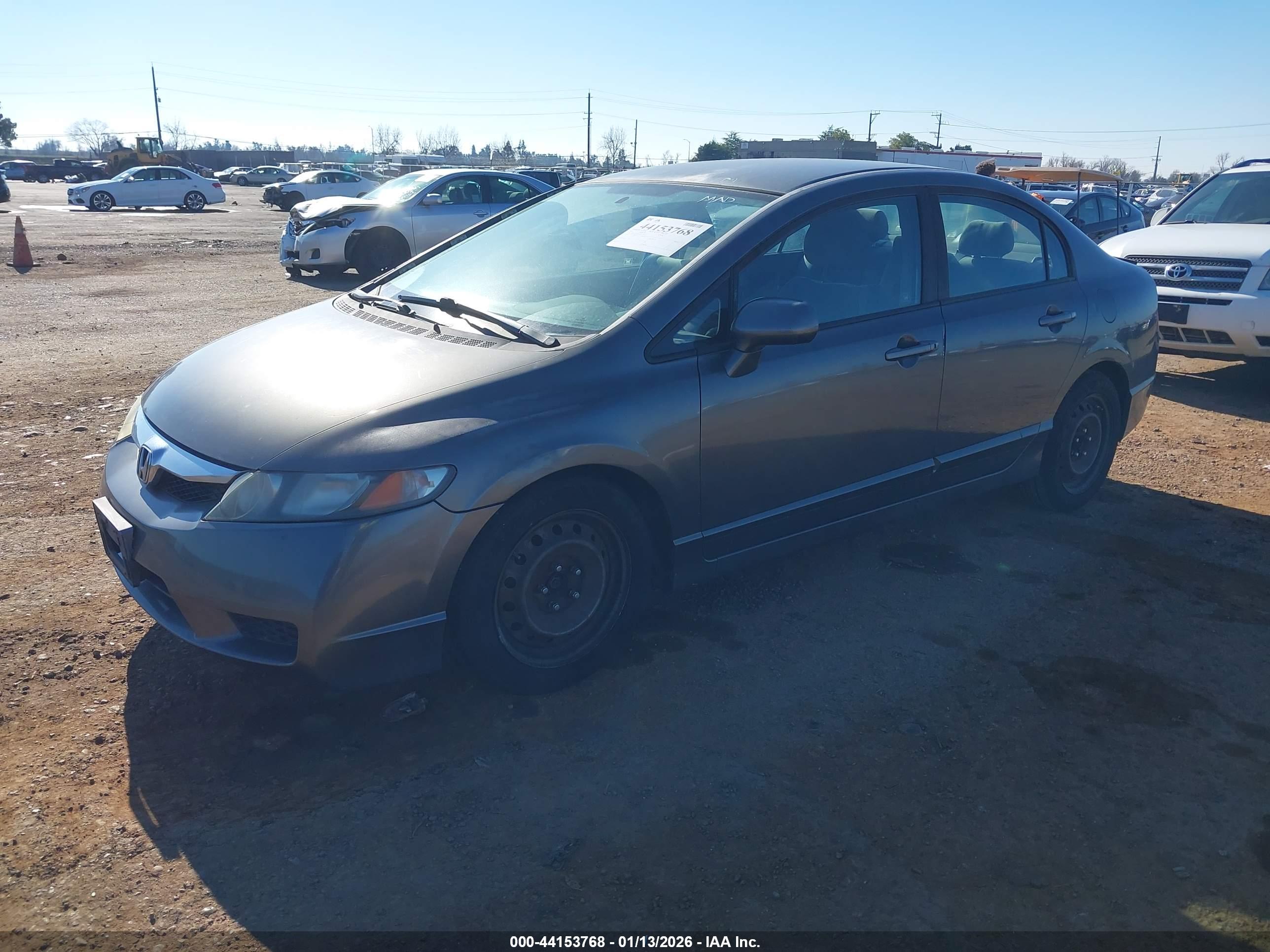 HONDA CIVIC image 2