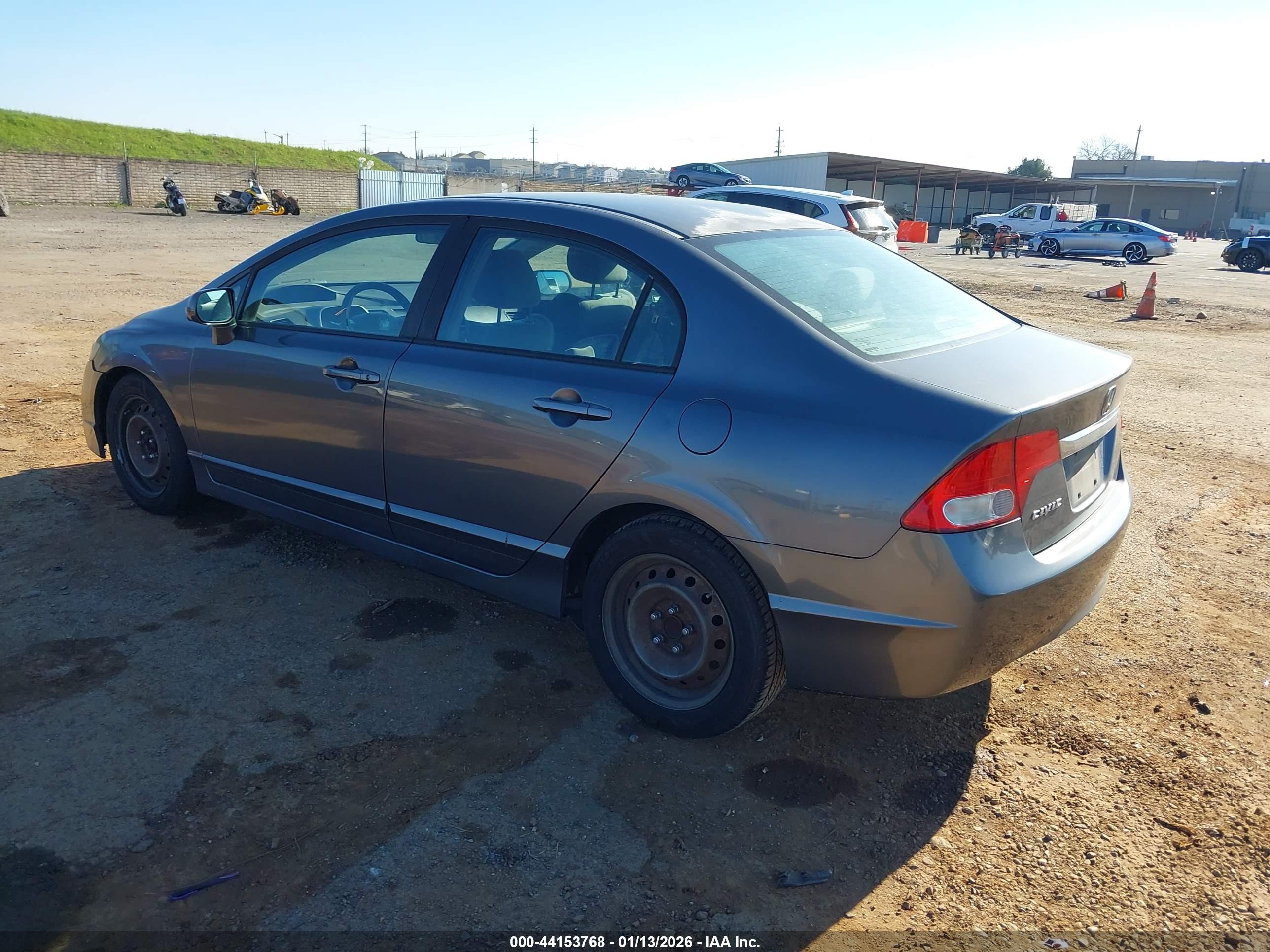 HONDA CIVIC image 3