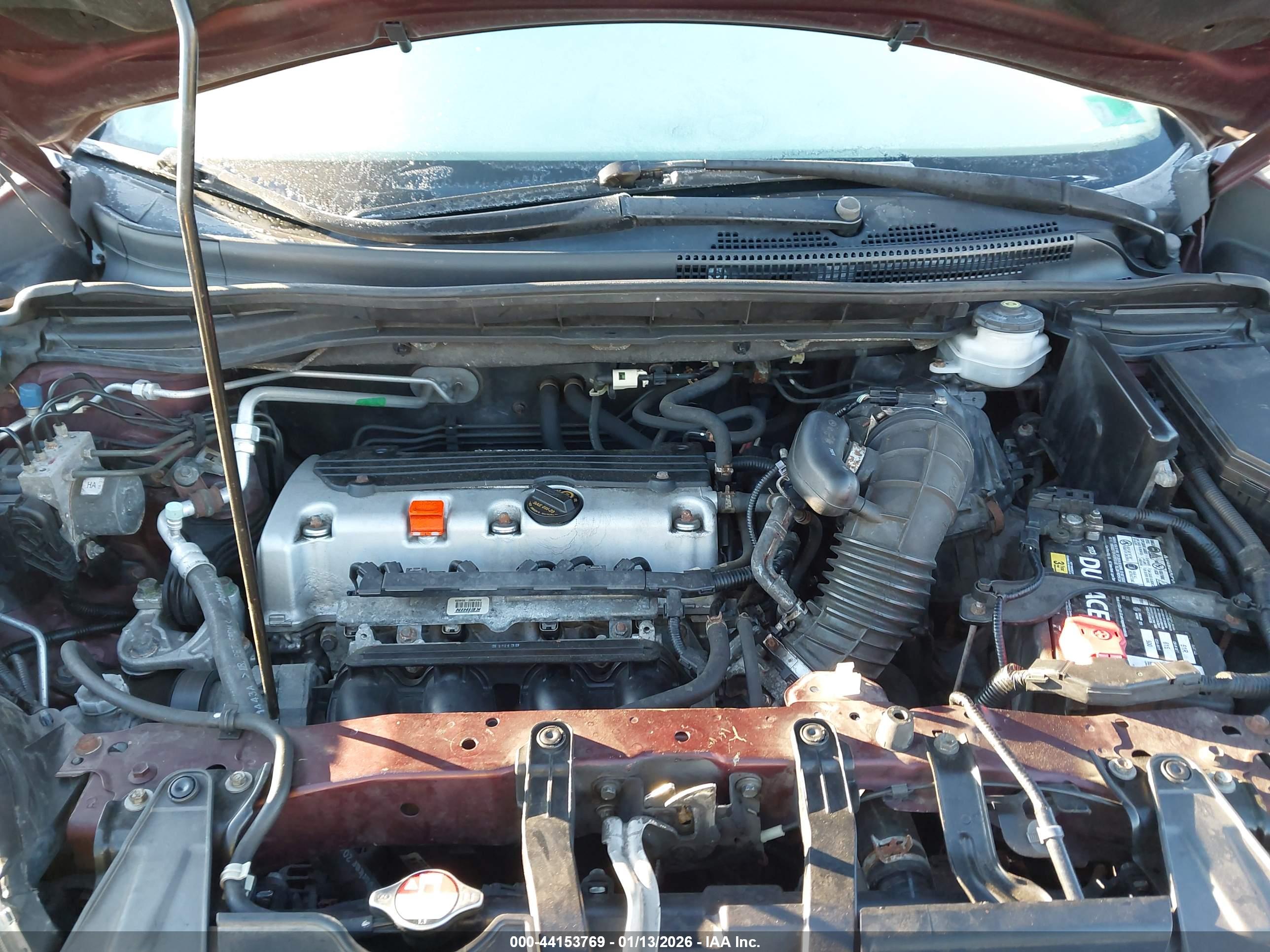 HONDA CR-V image 10