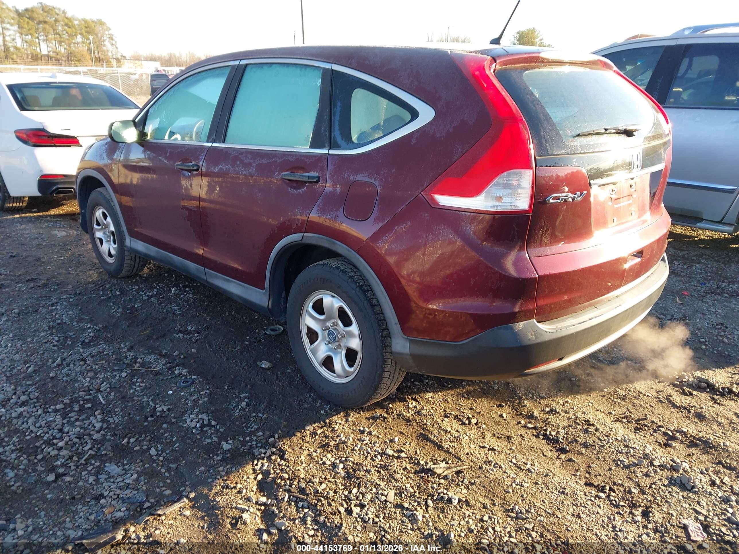 HONDA CR-V image 3