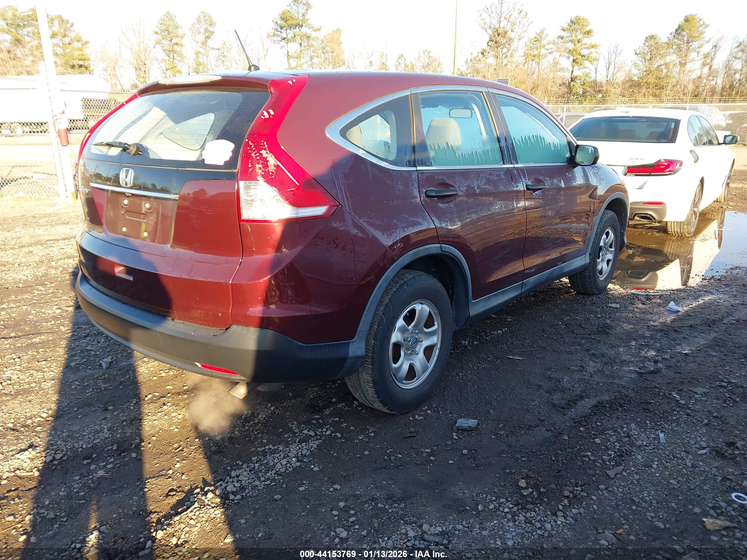 HONDA CR-V image 4