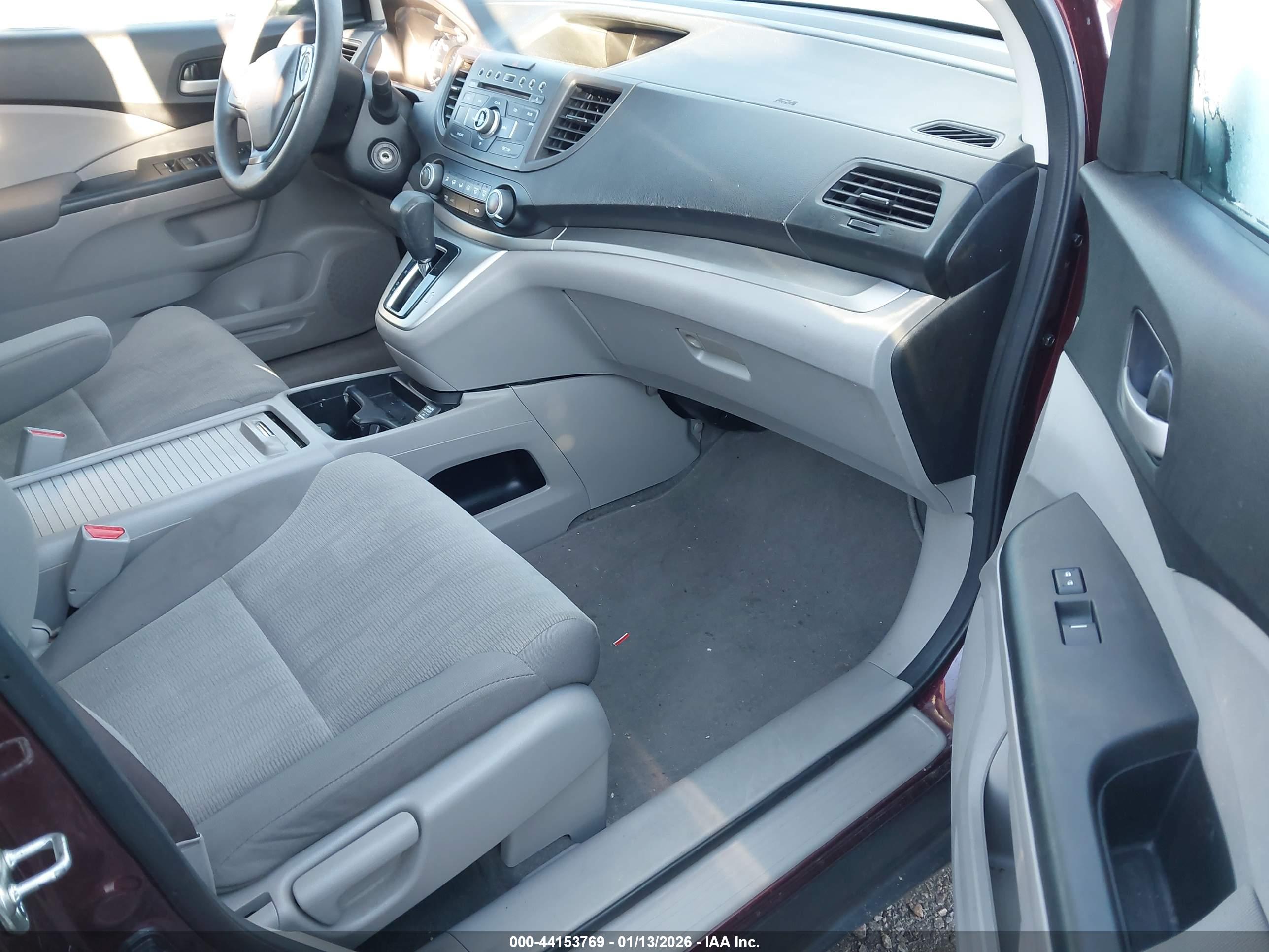 HONDA CR-V image 5