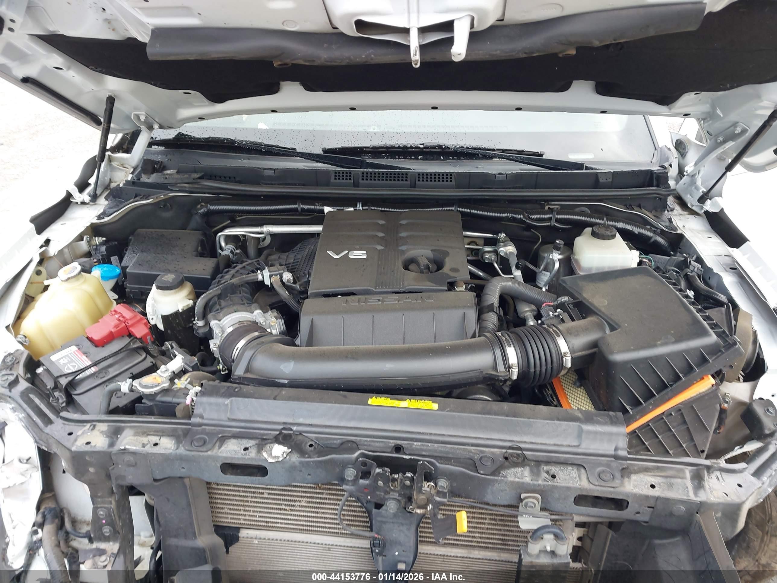 NISSAN FRONTIER image 10