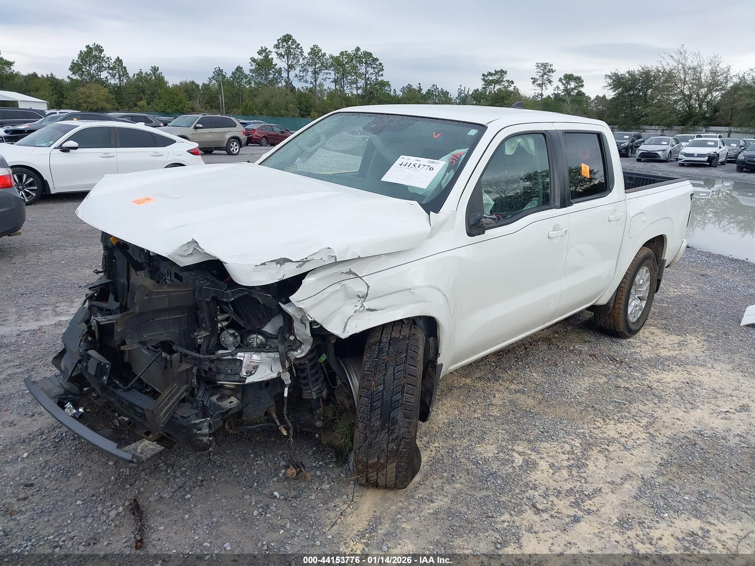 NISSAN FRONTIER image 2