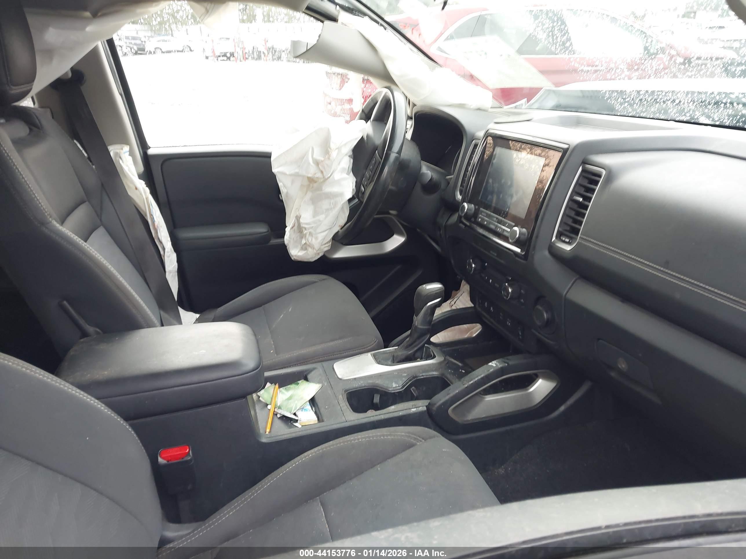 NISSAN FRONTIER image 5