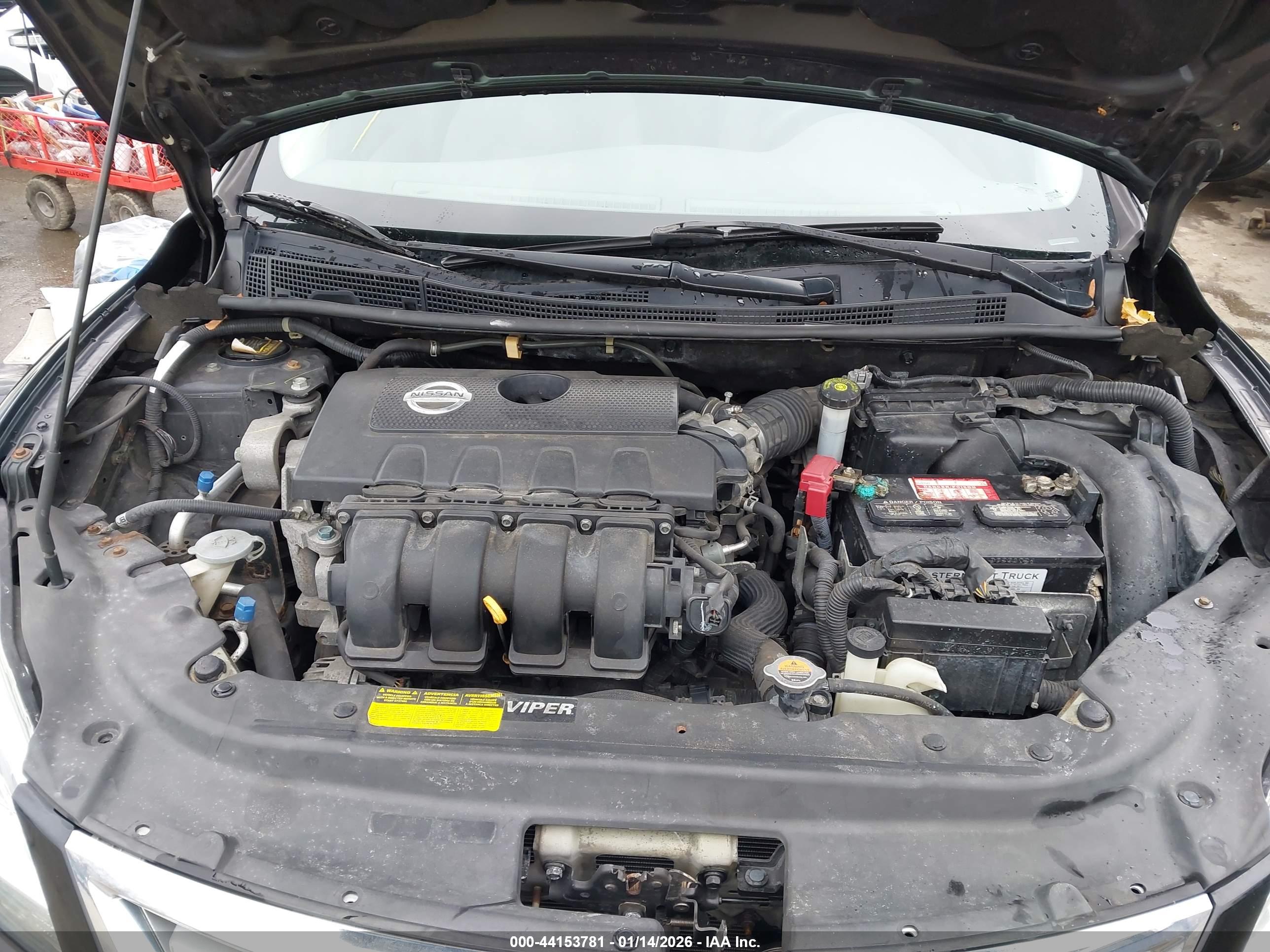 NISSAN SENTRA image 10