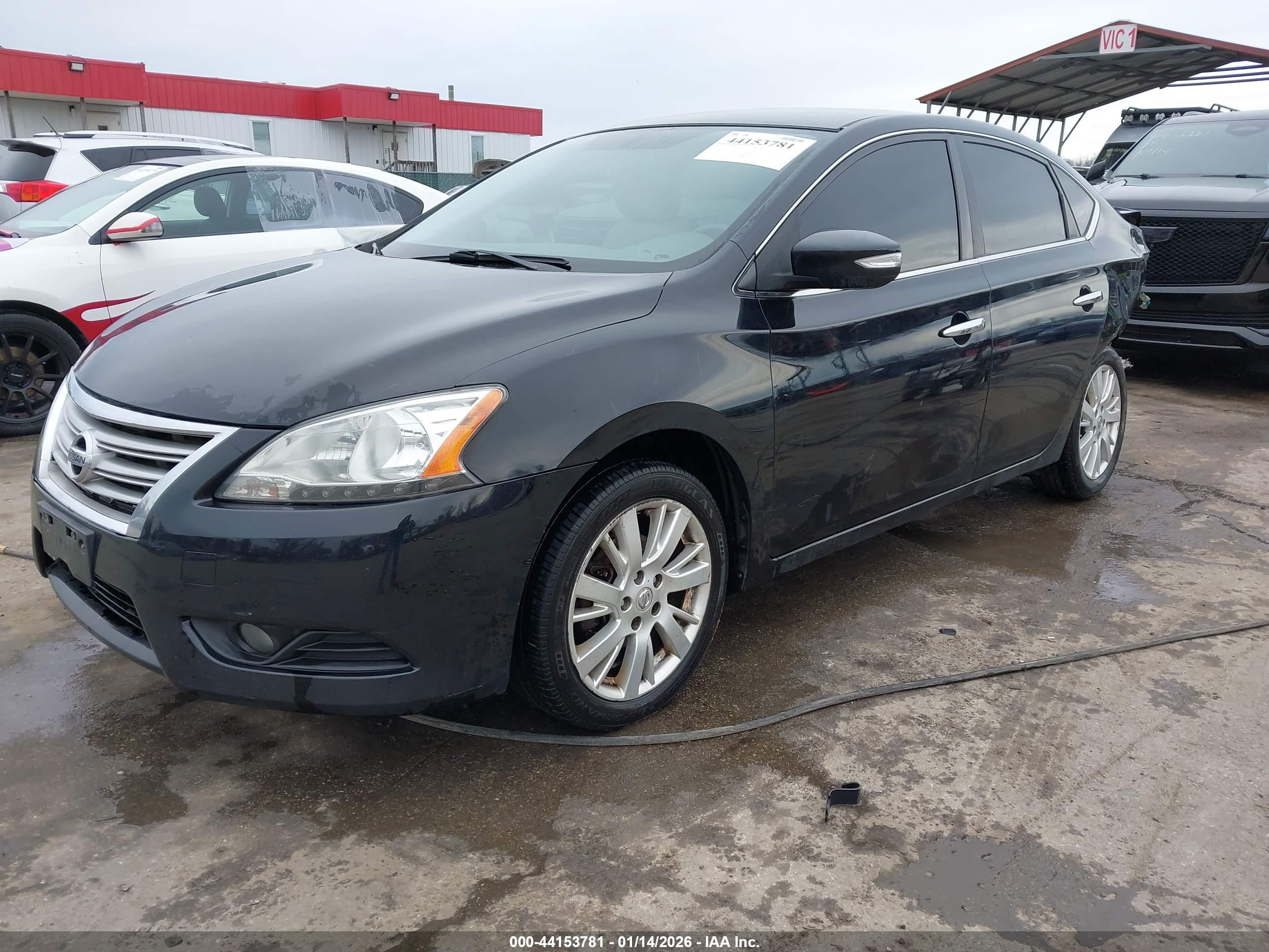 NISSAN SENTRA image 2