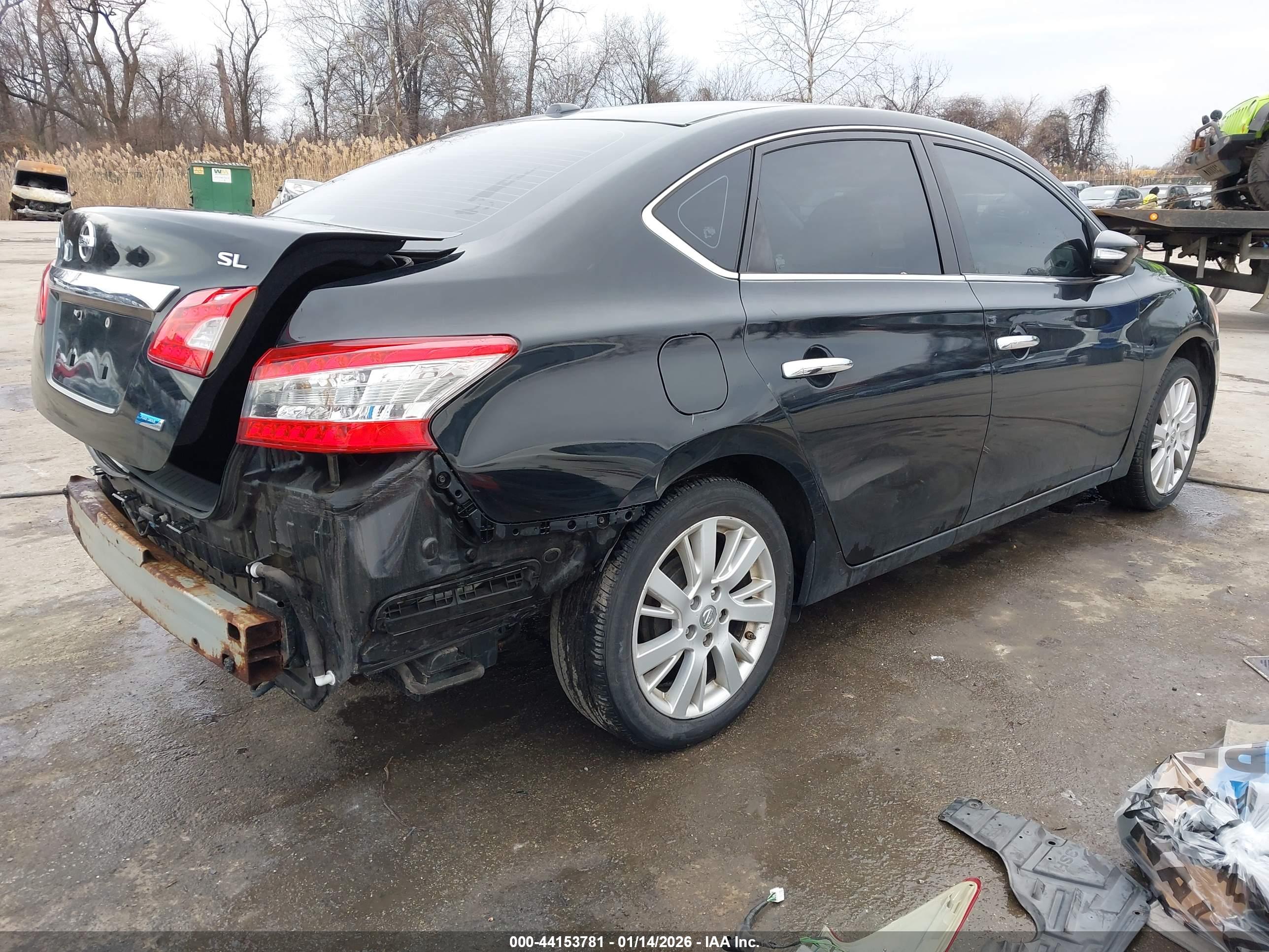 NISSAN SENTRA image 4
