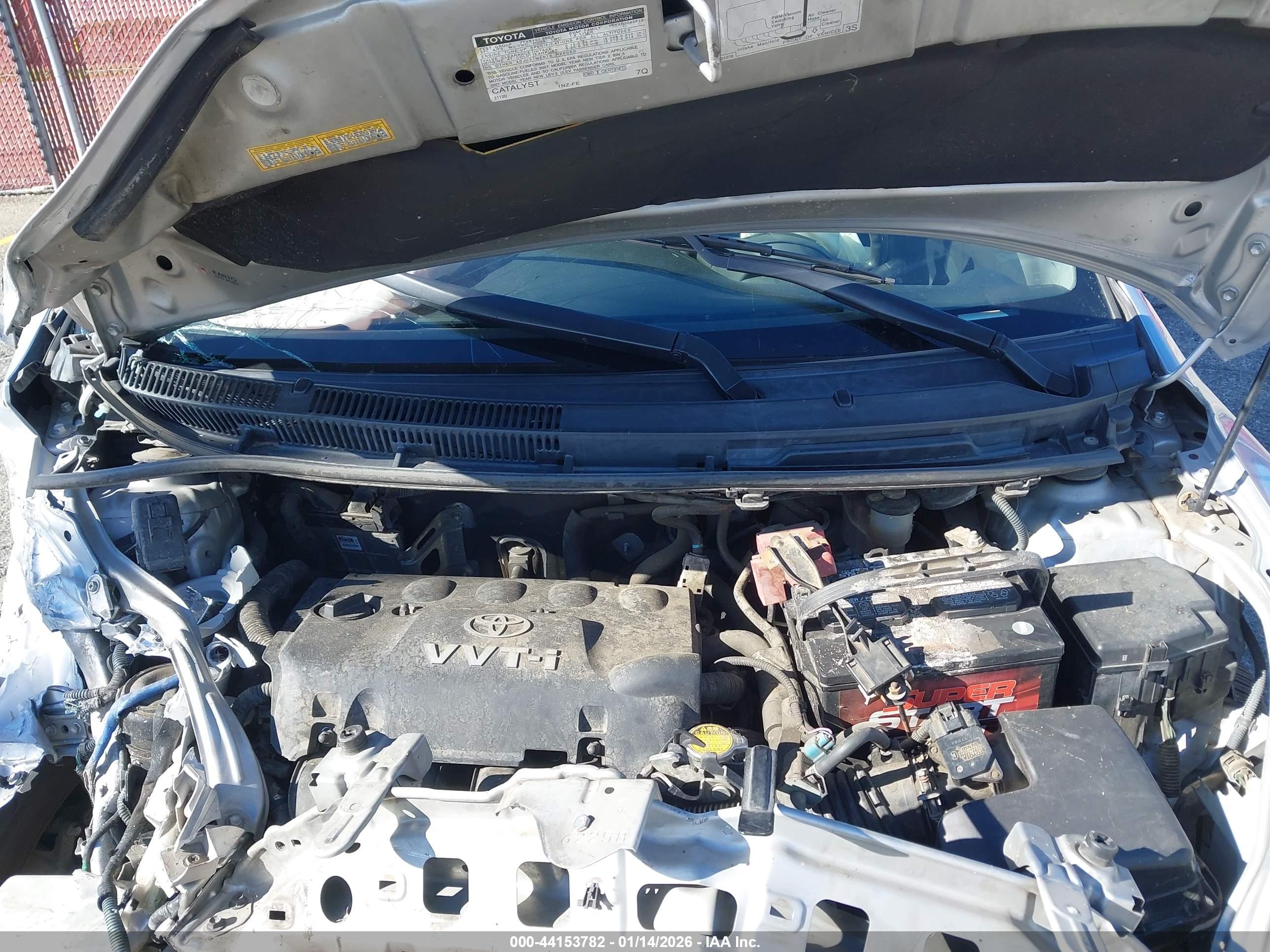 TOYOTA YARIS image 10