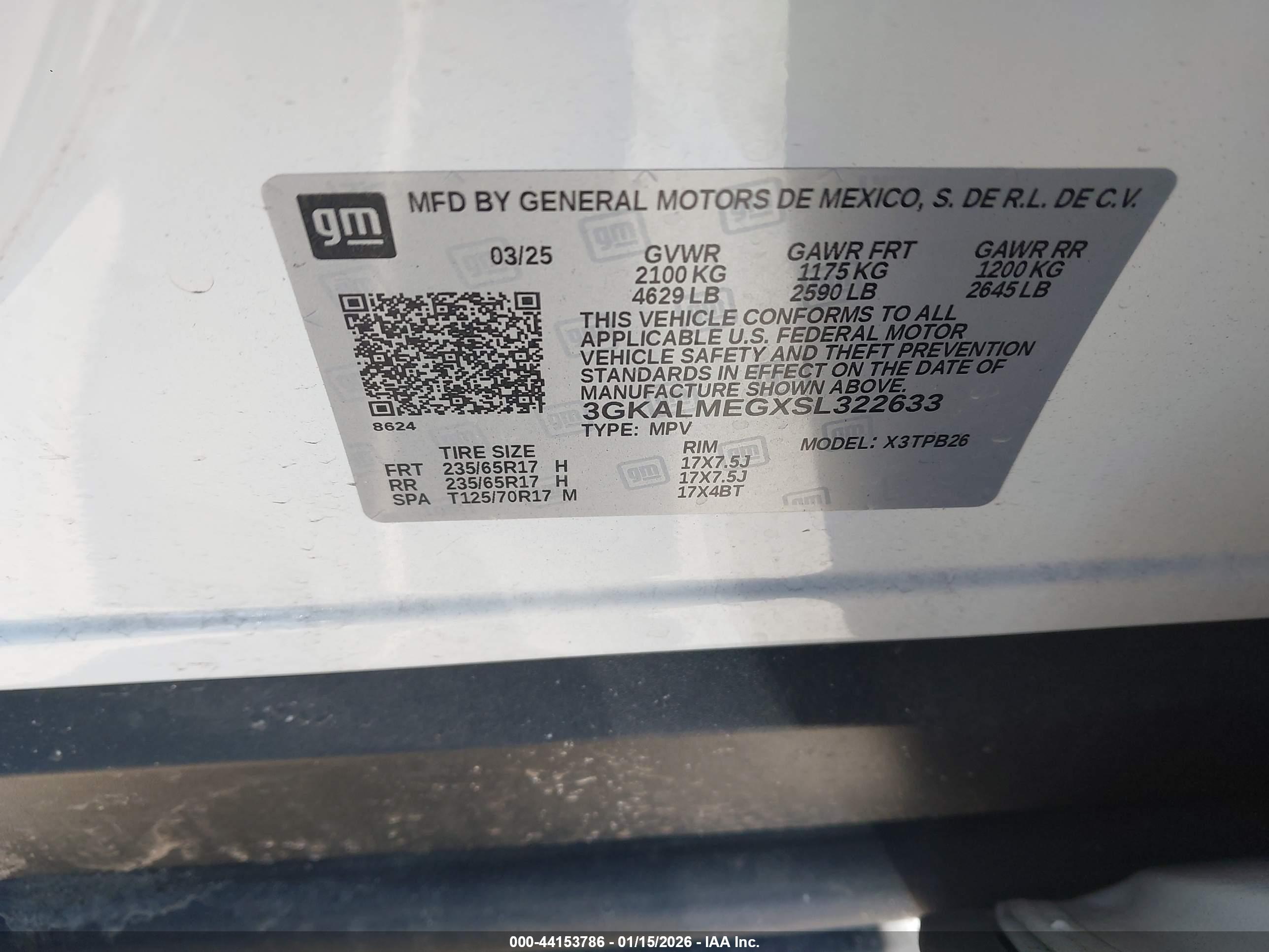 GMC TERRAIN image 9