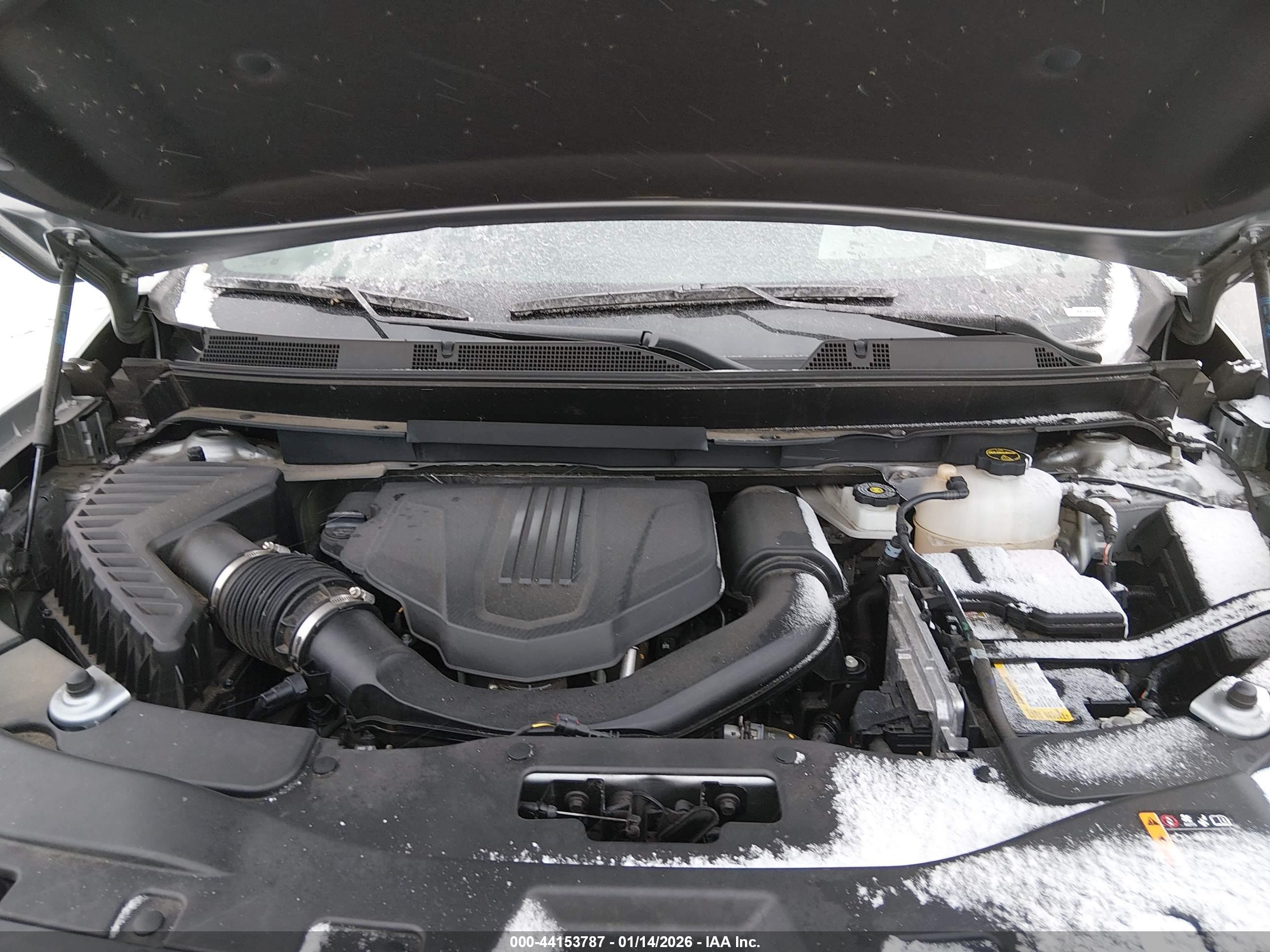CHEVROLET TRAVERSE image 10