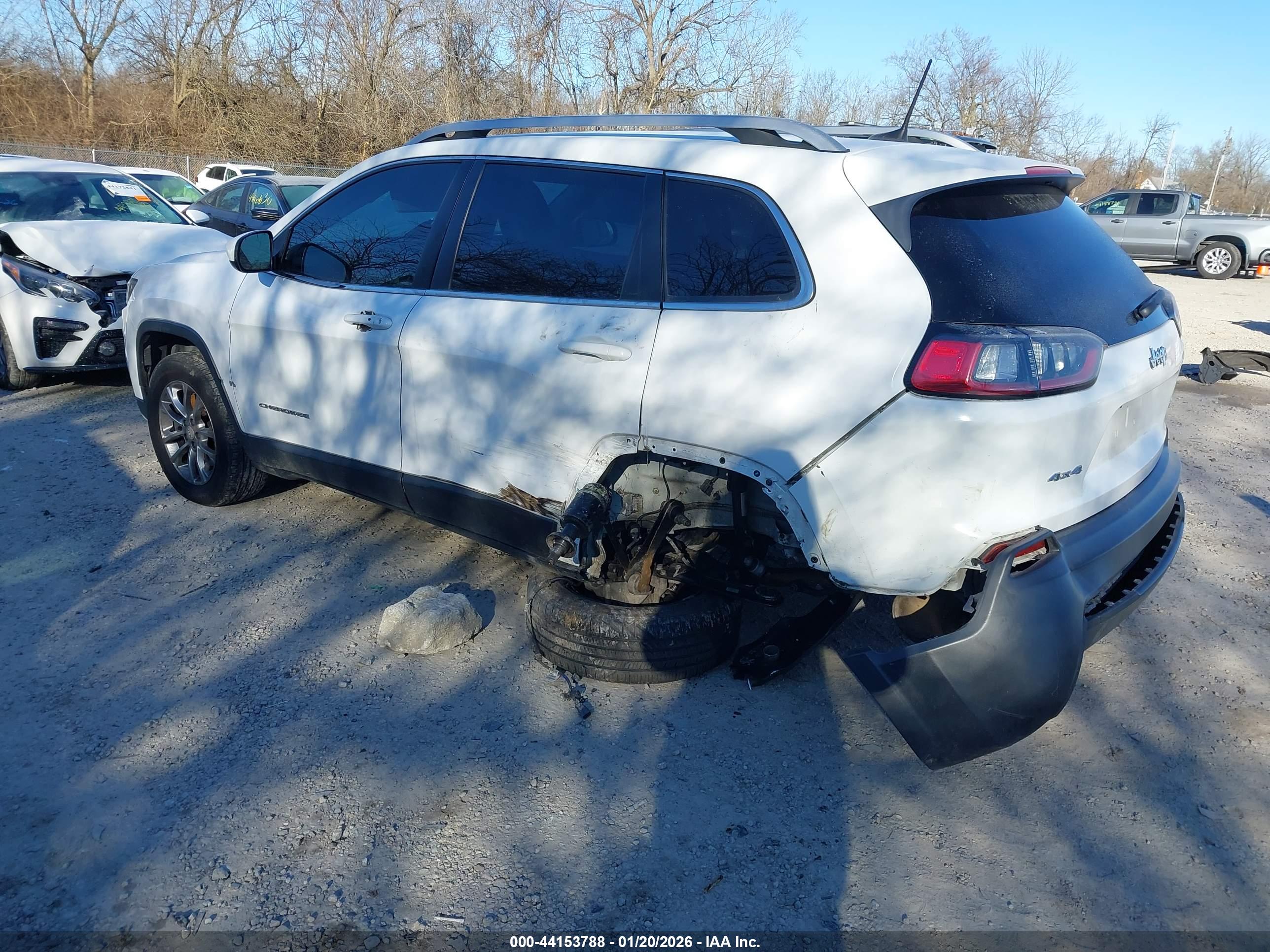 JEEP CHEROKEE image 3