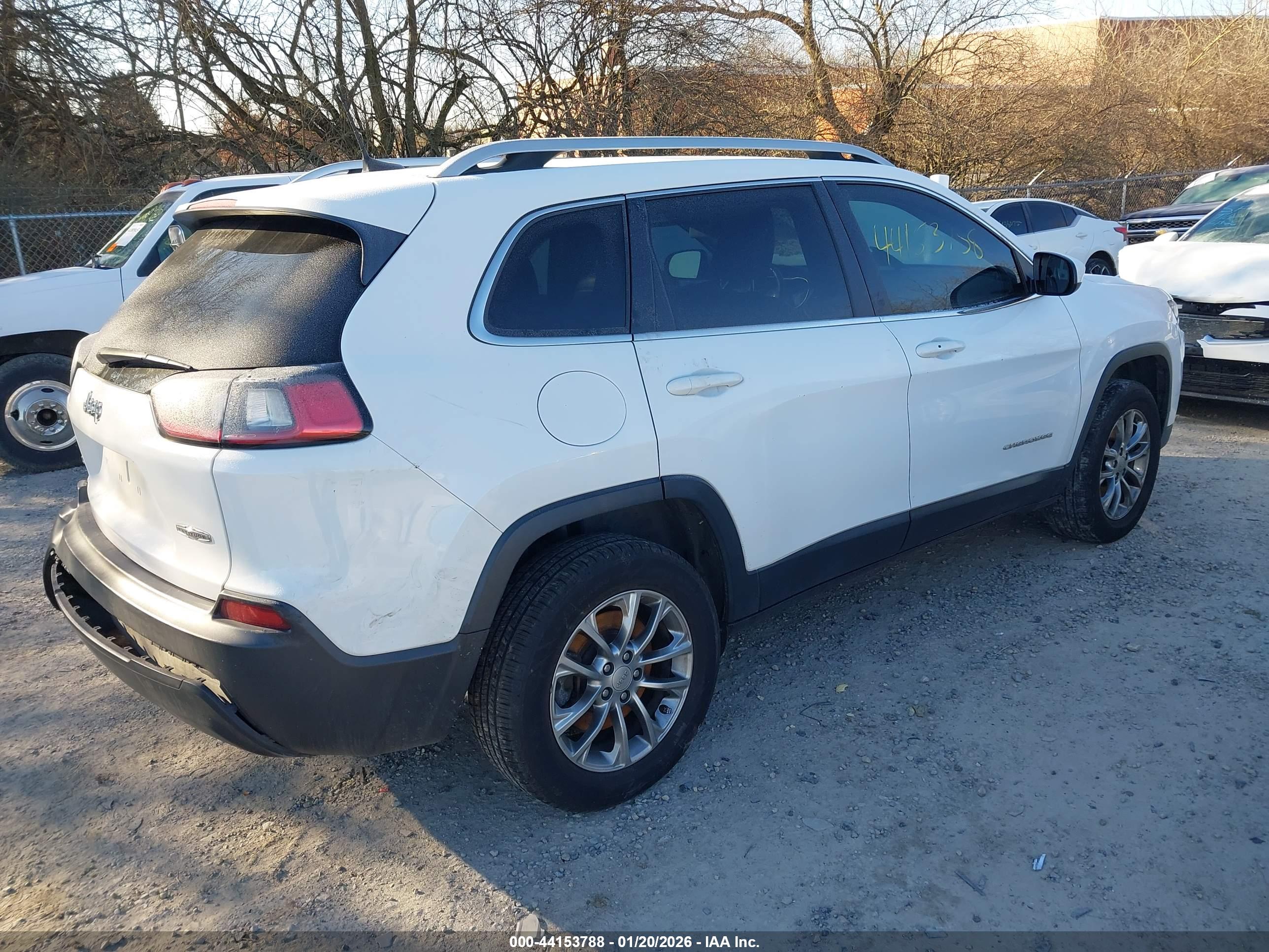 JEEP CHEROKEE image 4