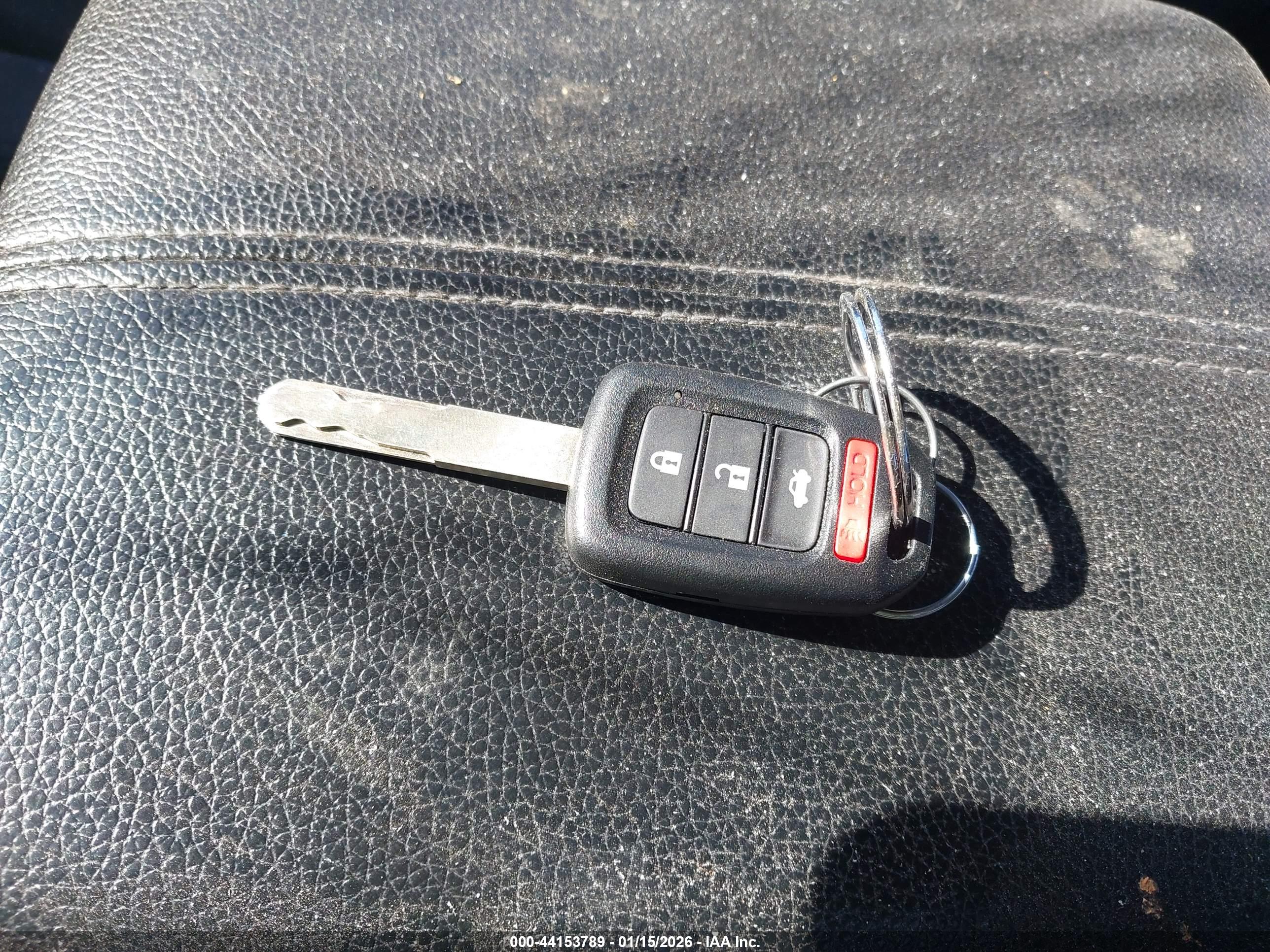 HONDA ACCORD image 11