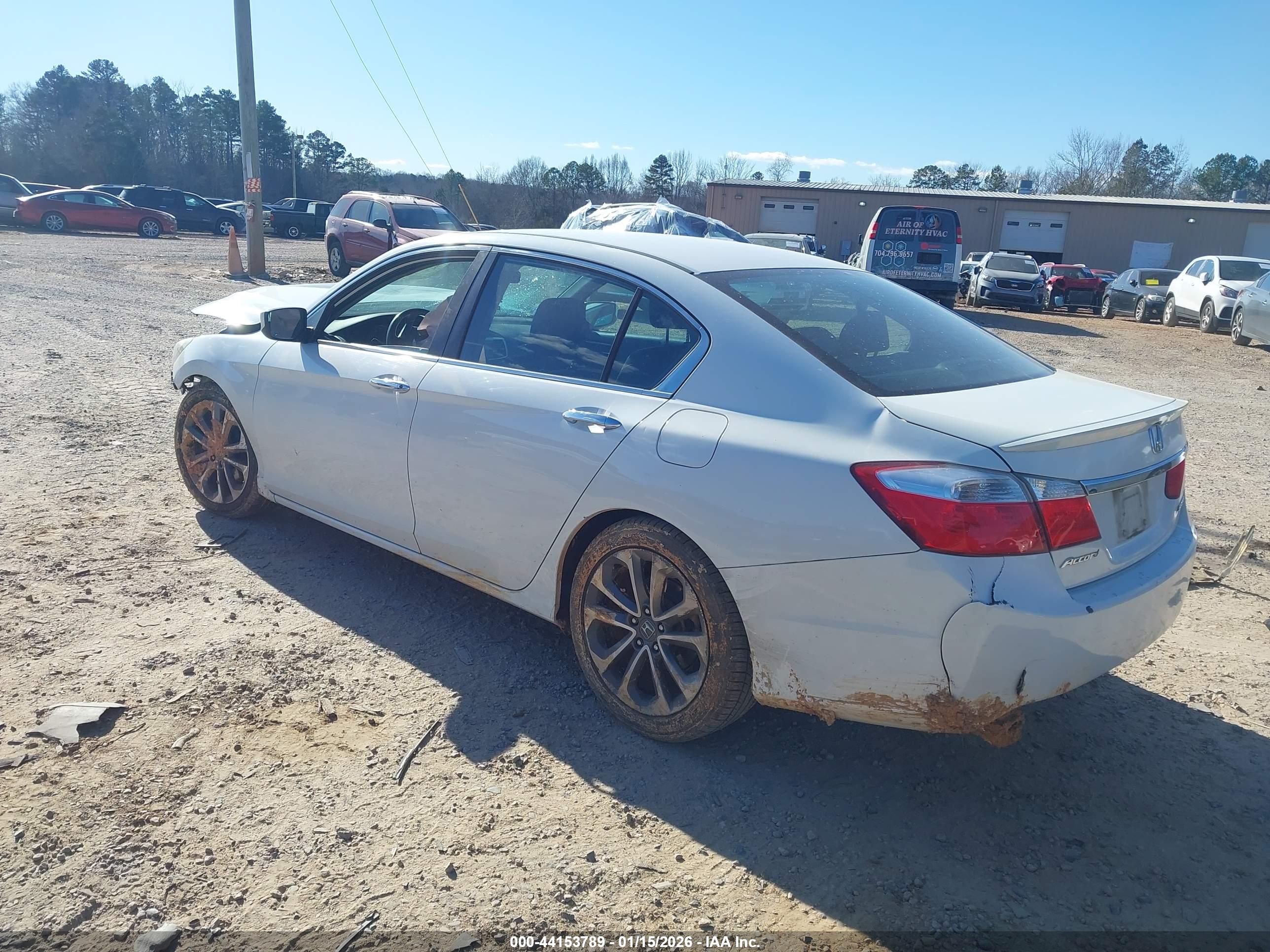 HONDA ACCORD image 3
