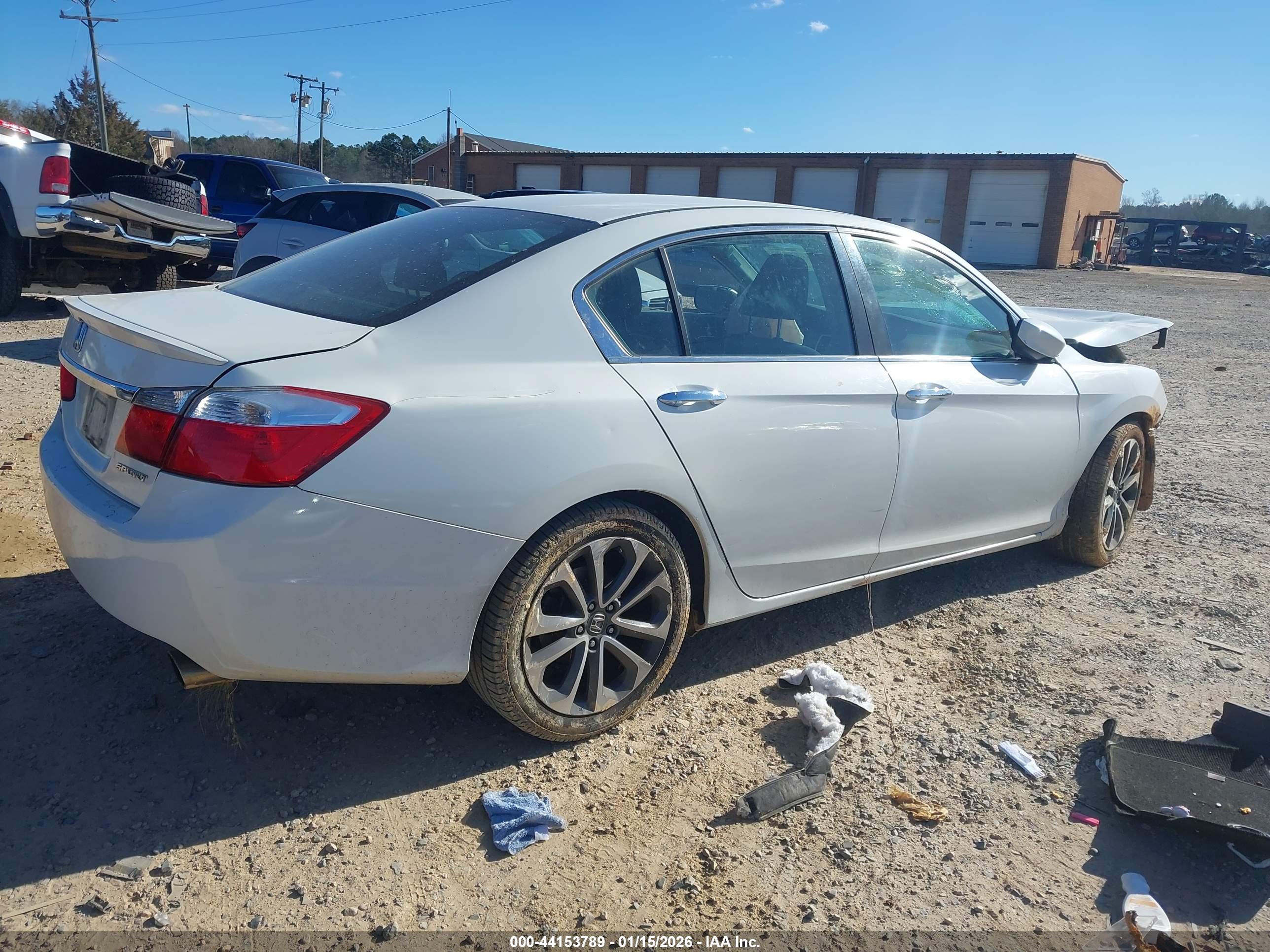 HONDA ACCORD image 4