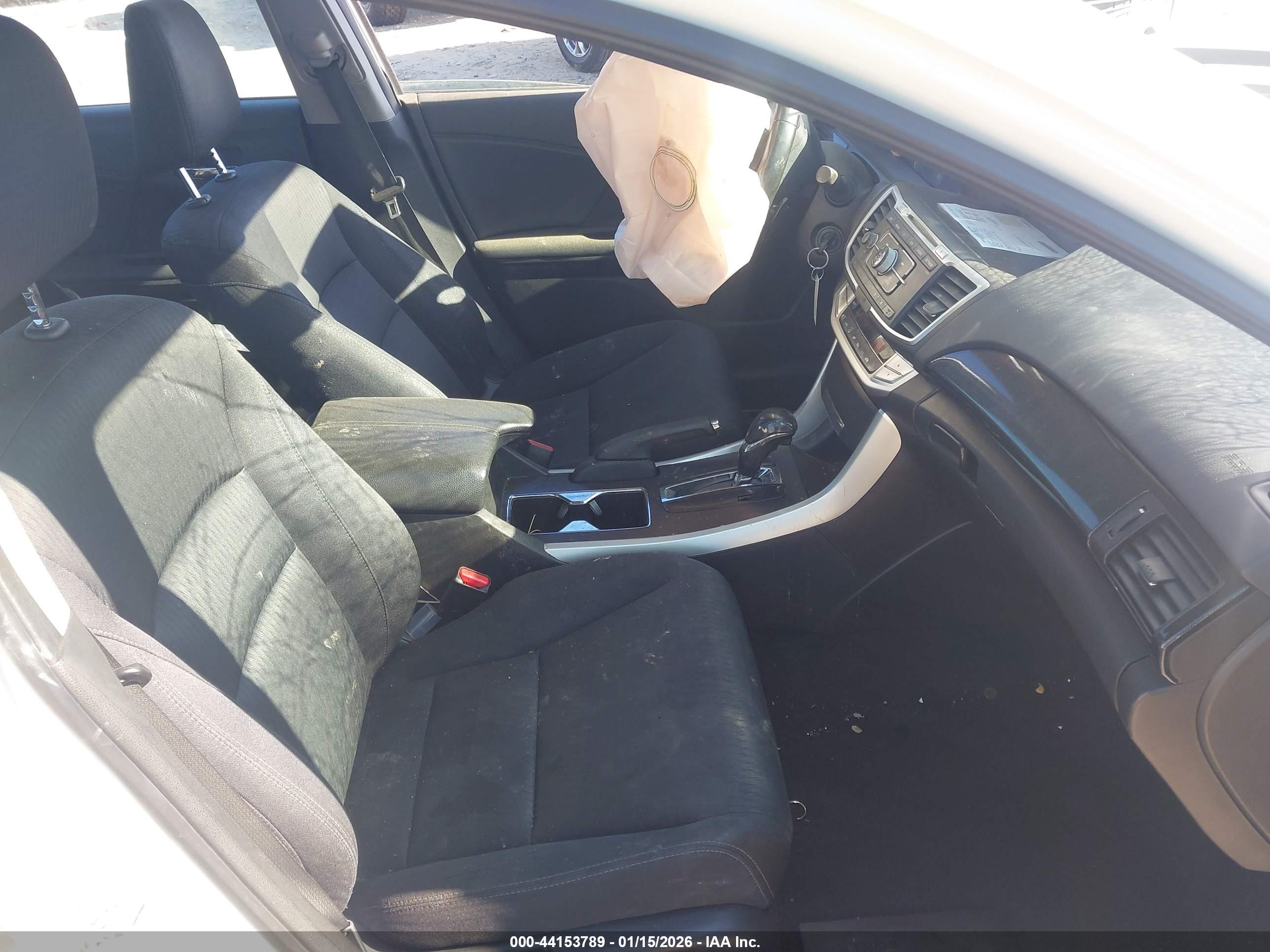 HONDA ACCORD image 5