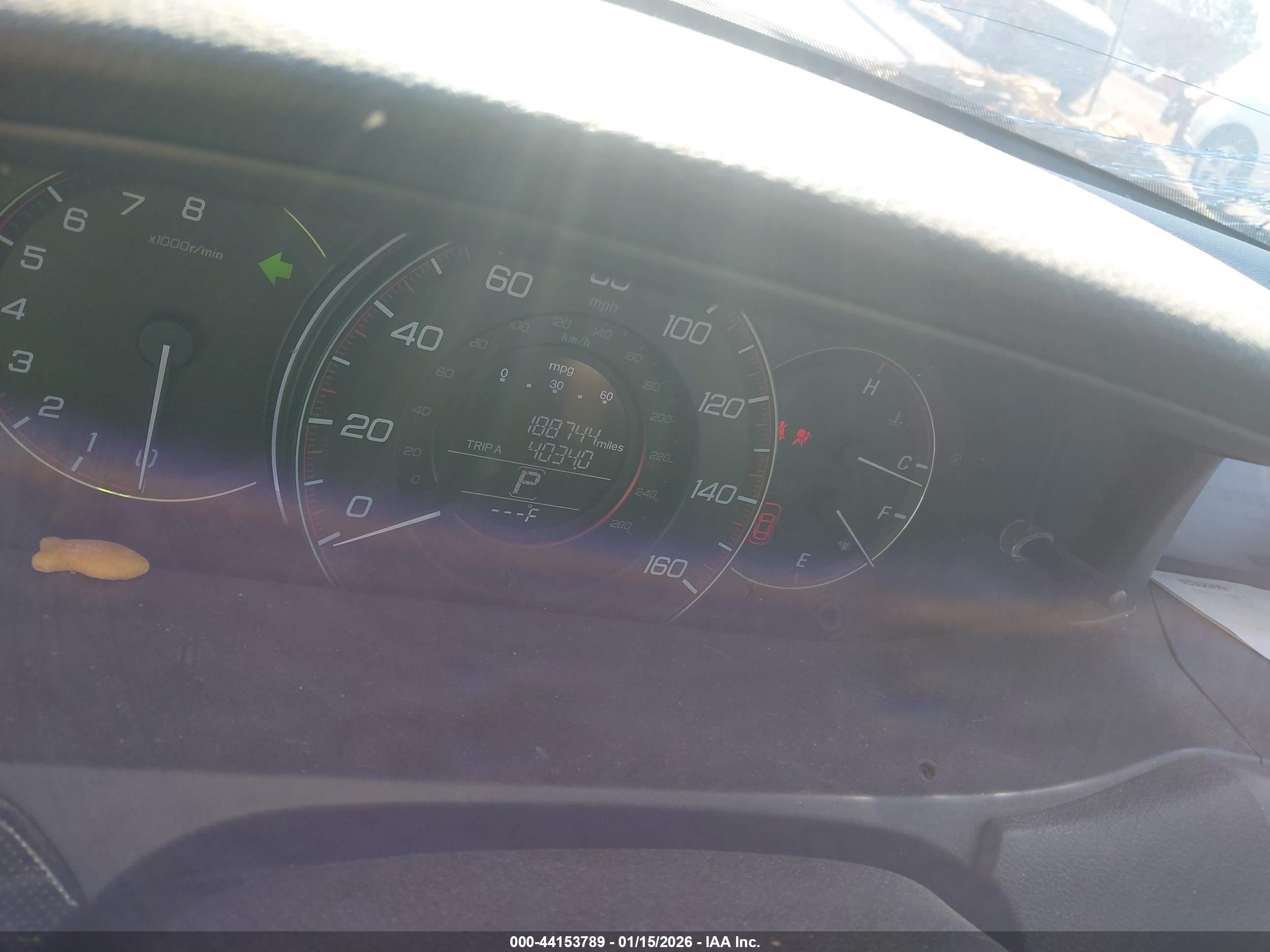 HONDA ACCORD image 7