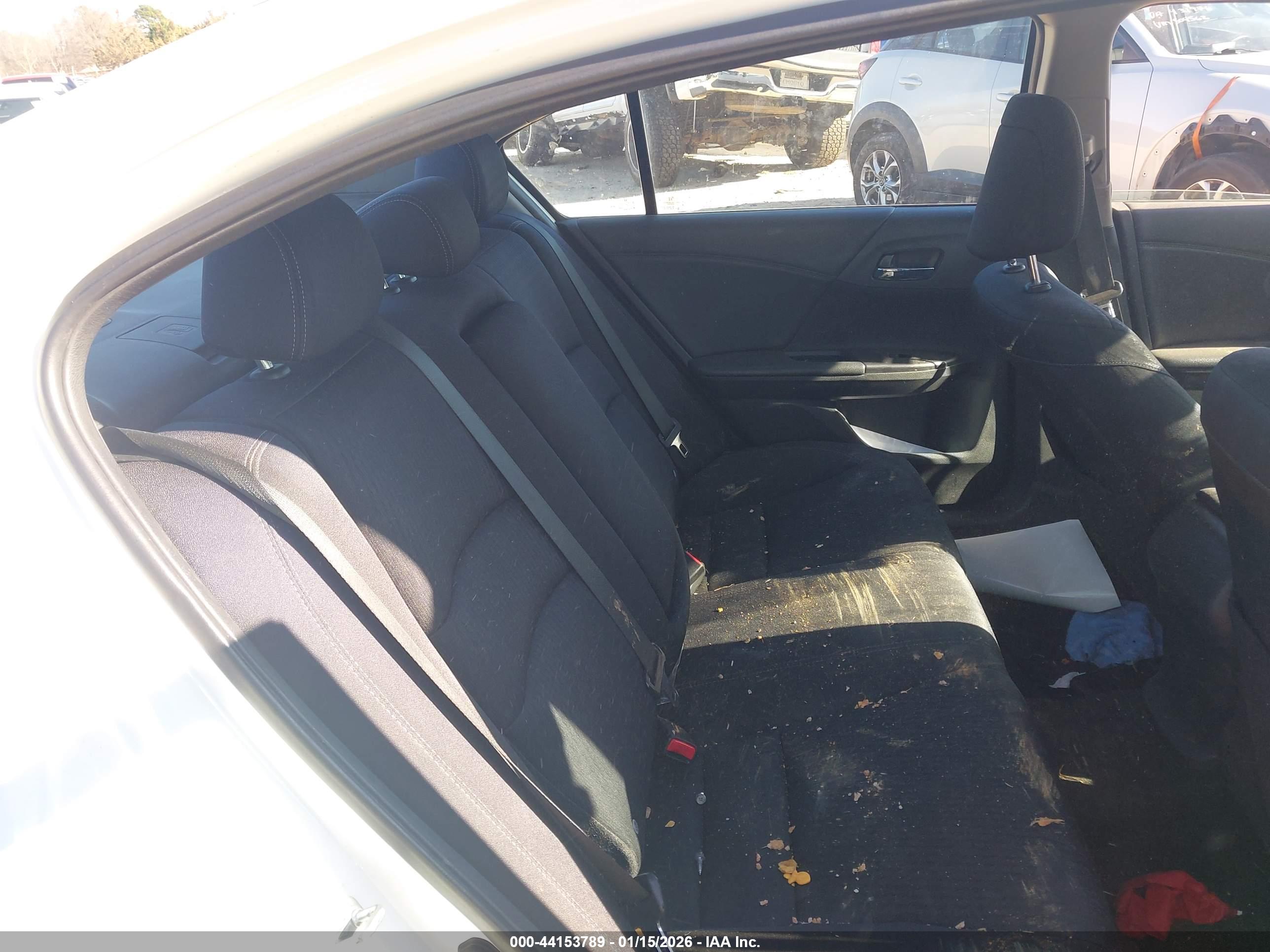 HONDA ACCORD image 8