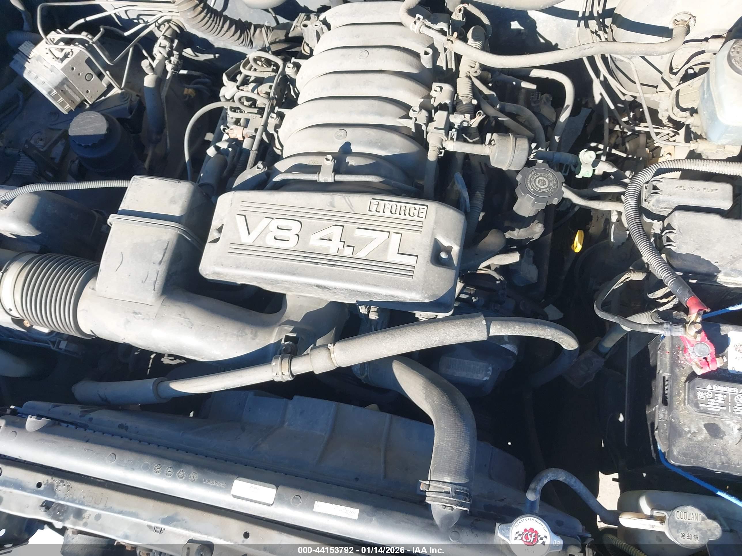 TOYOTA TUNDRA image 10