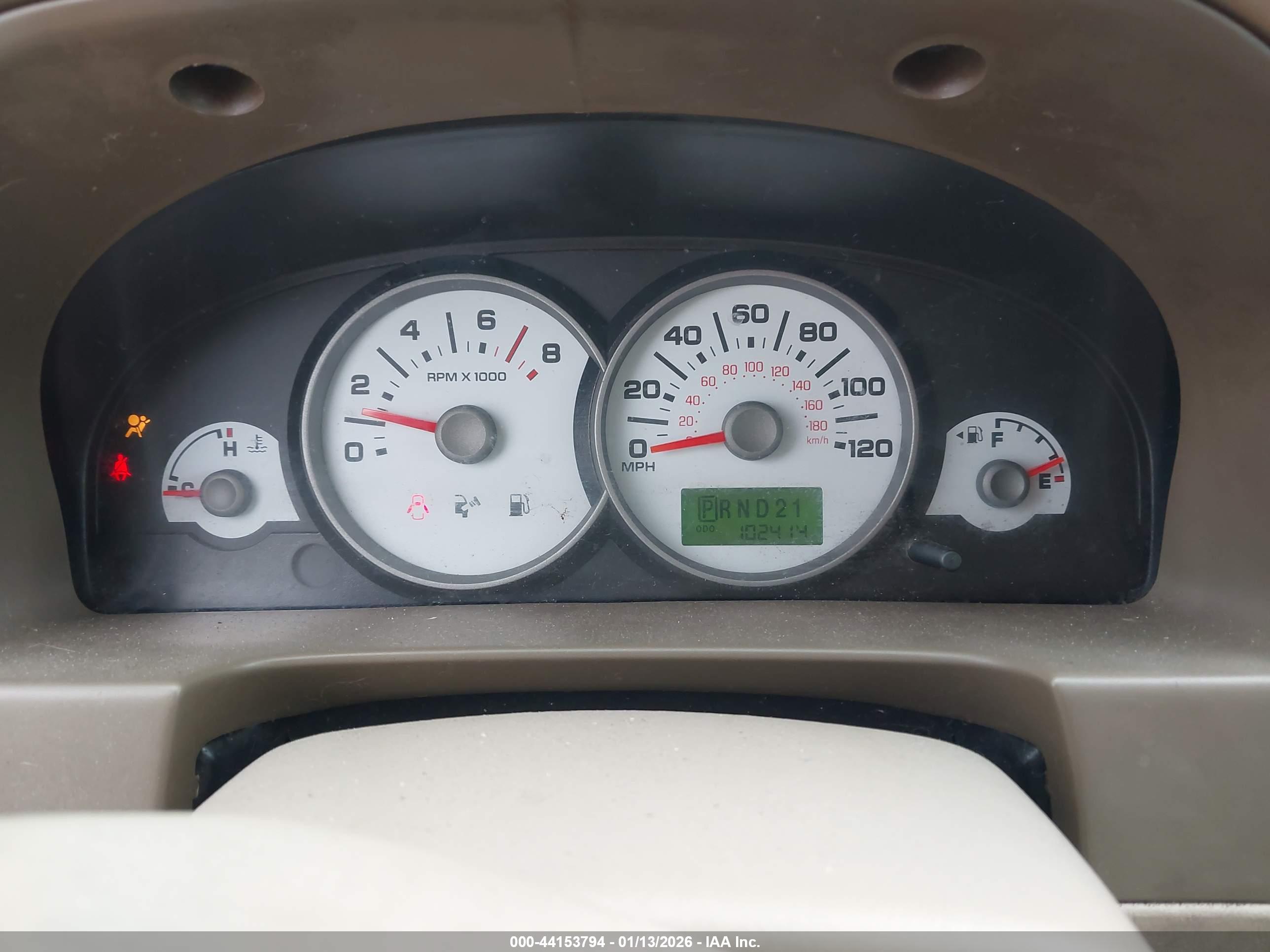 FORD ESCAPE image 7