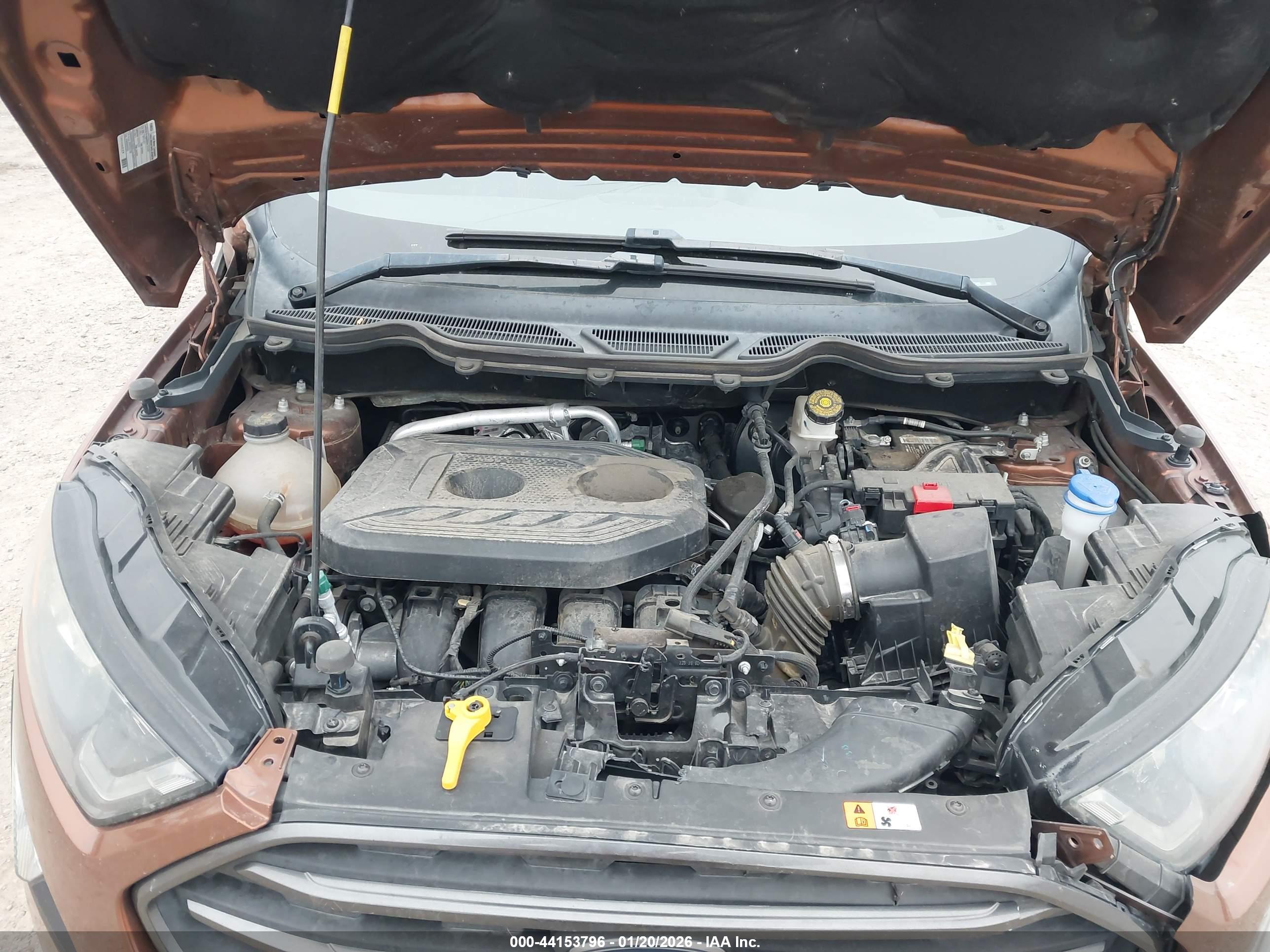 FORD ECOSPORT image 10