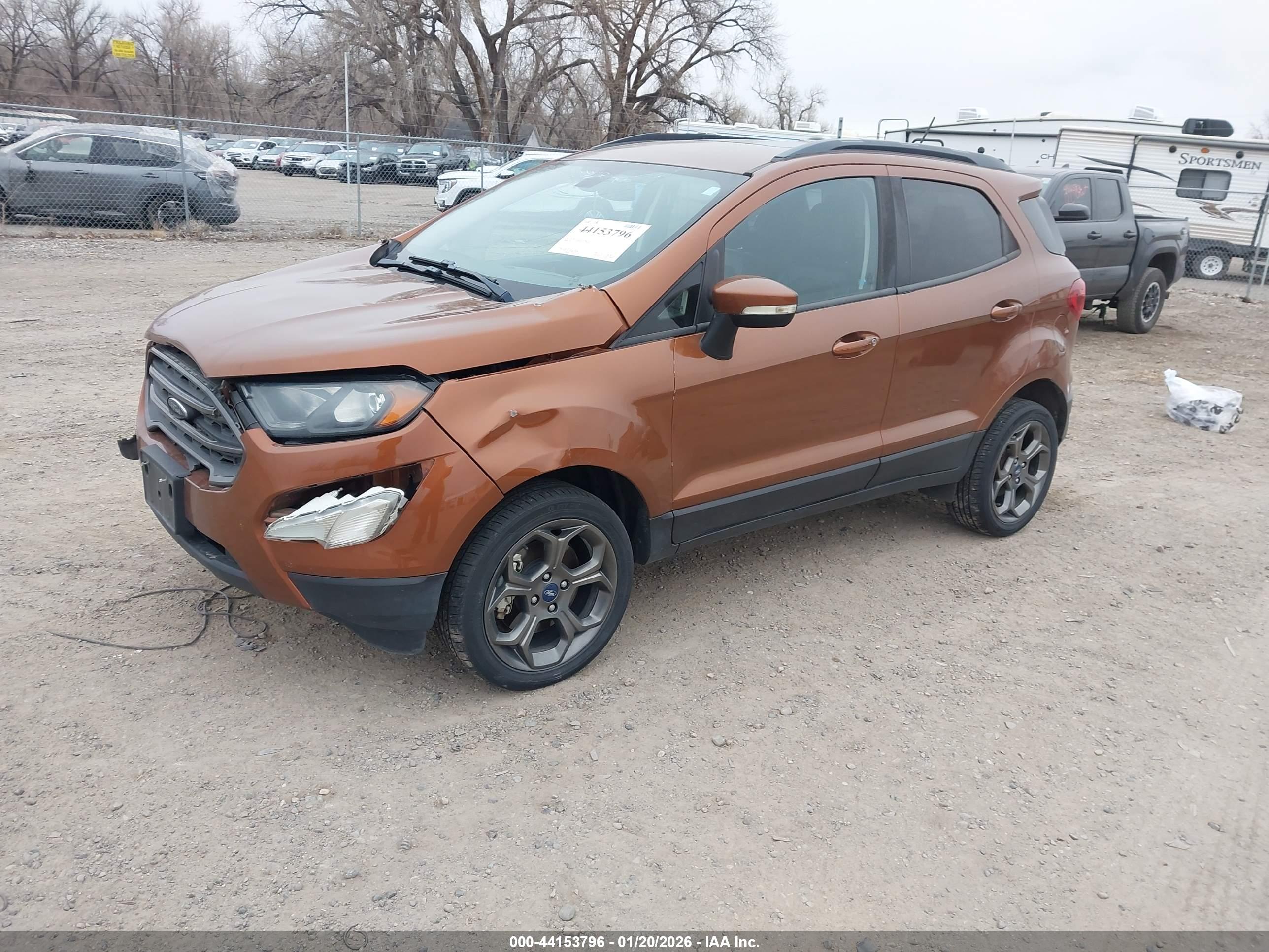 FORD ECOSPORT image 2