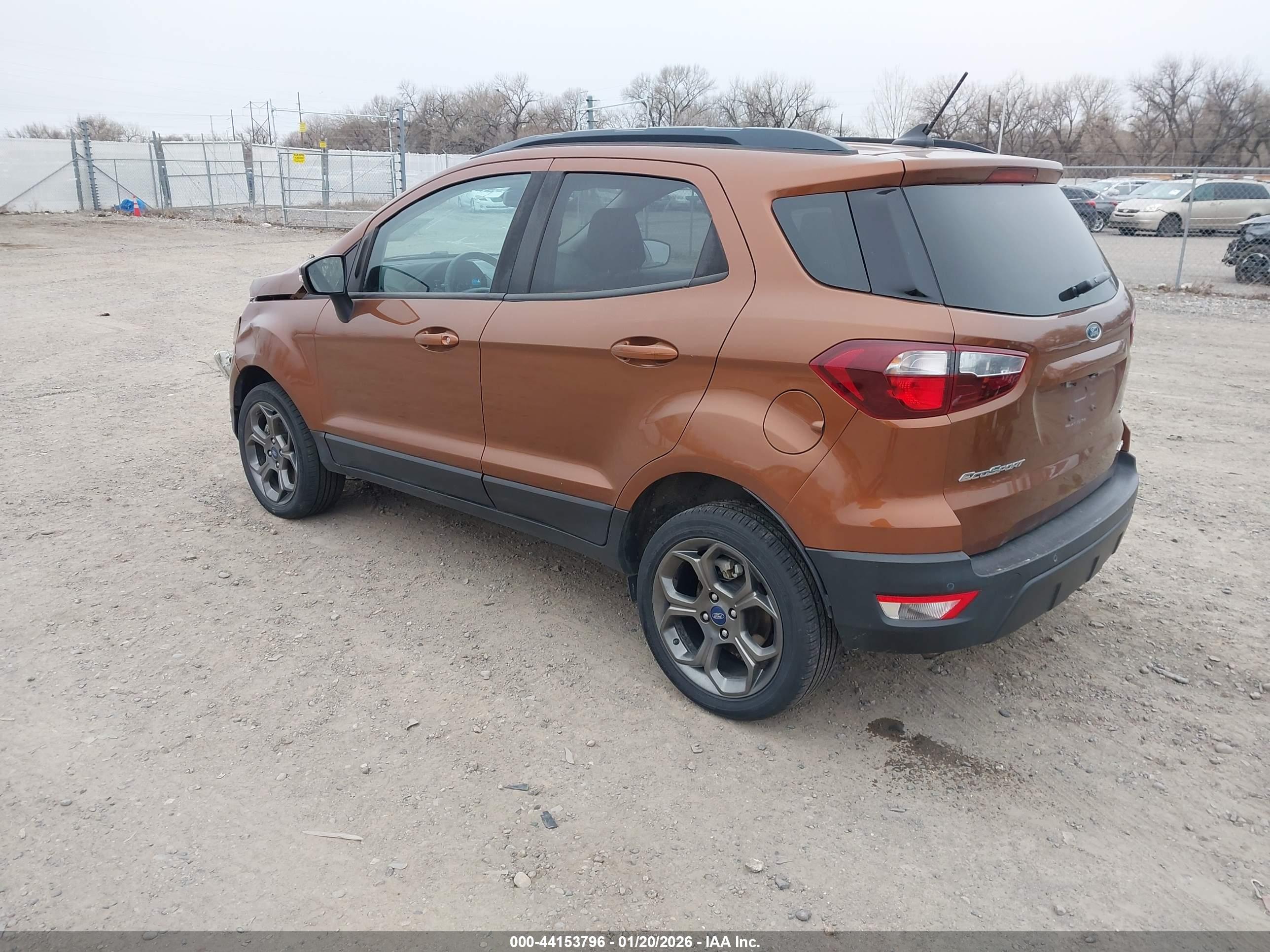 FORD ECOSPORT image 3