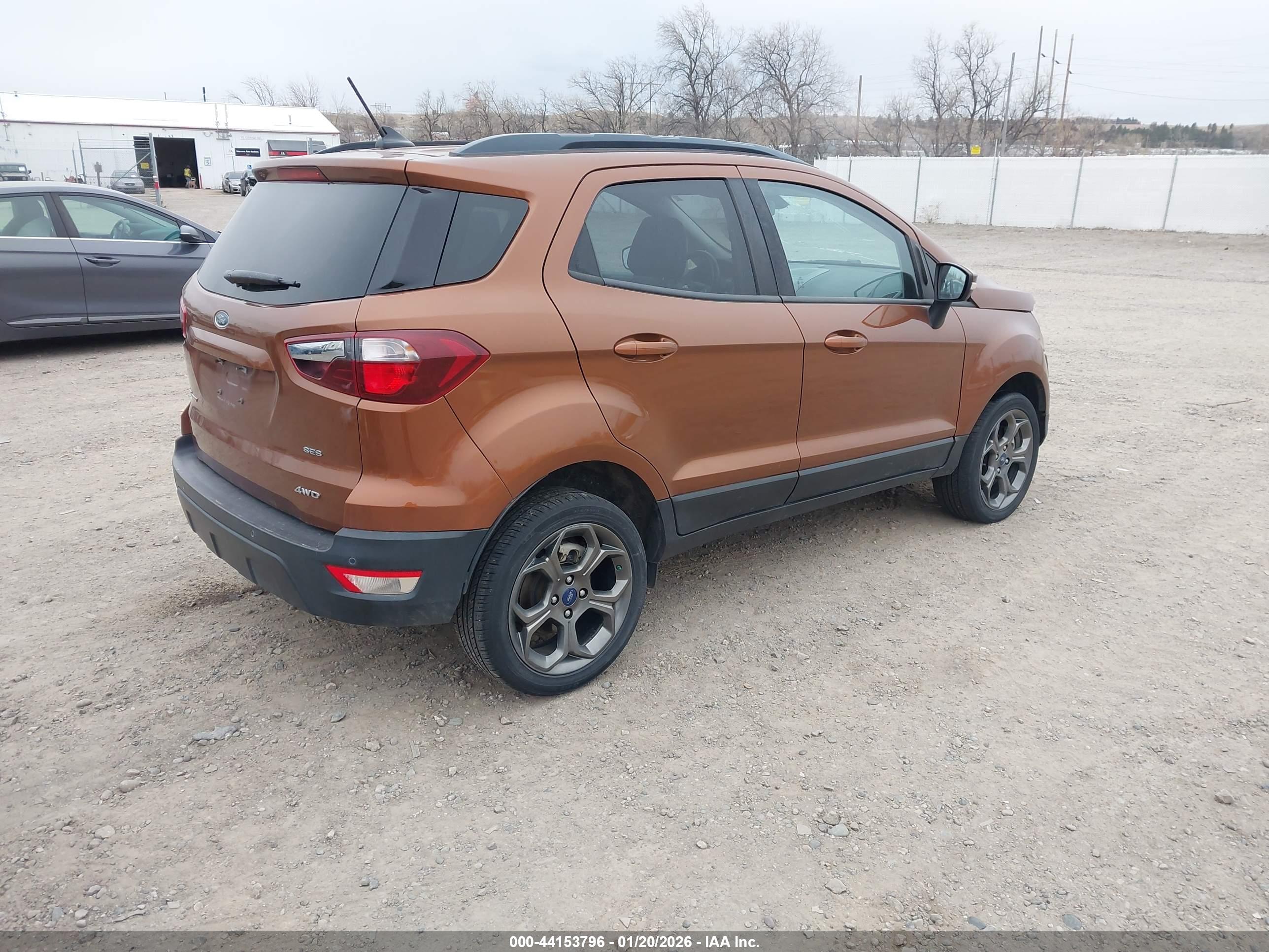 FORD ECOSPORT image 4