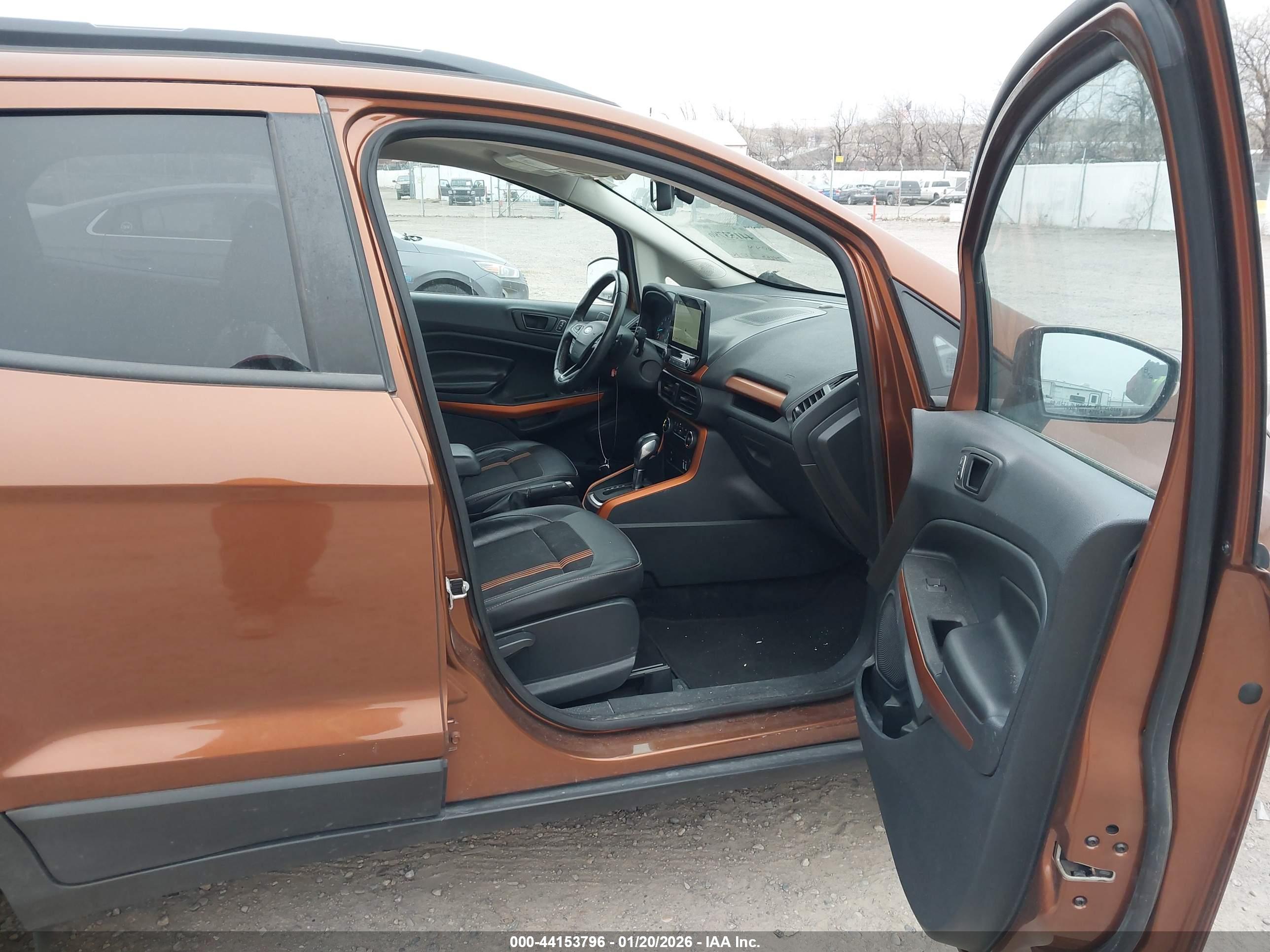 FORD ECOSPORT image 5