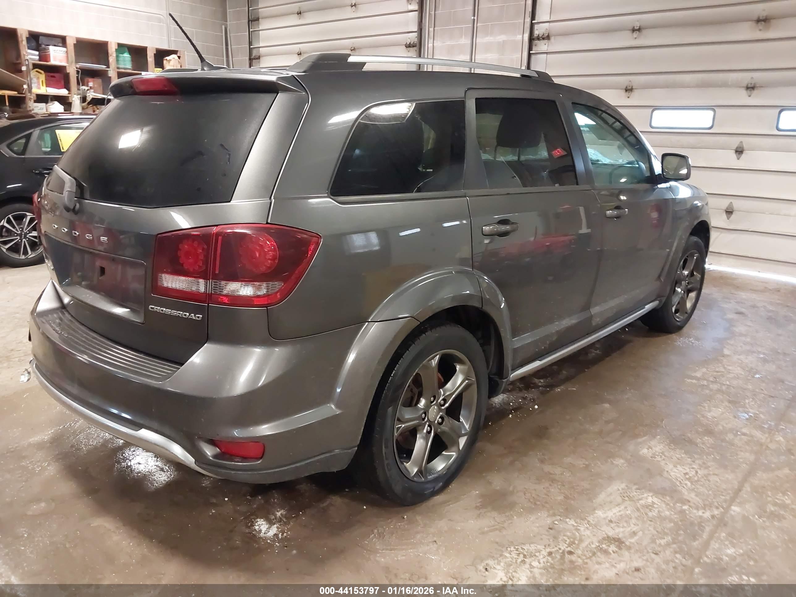 DODGE JOURNEY image 4