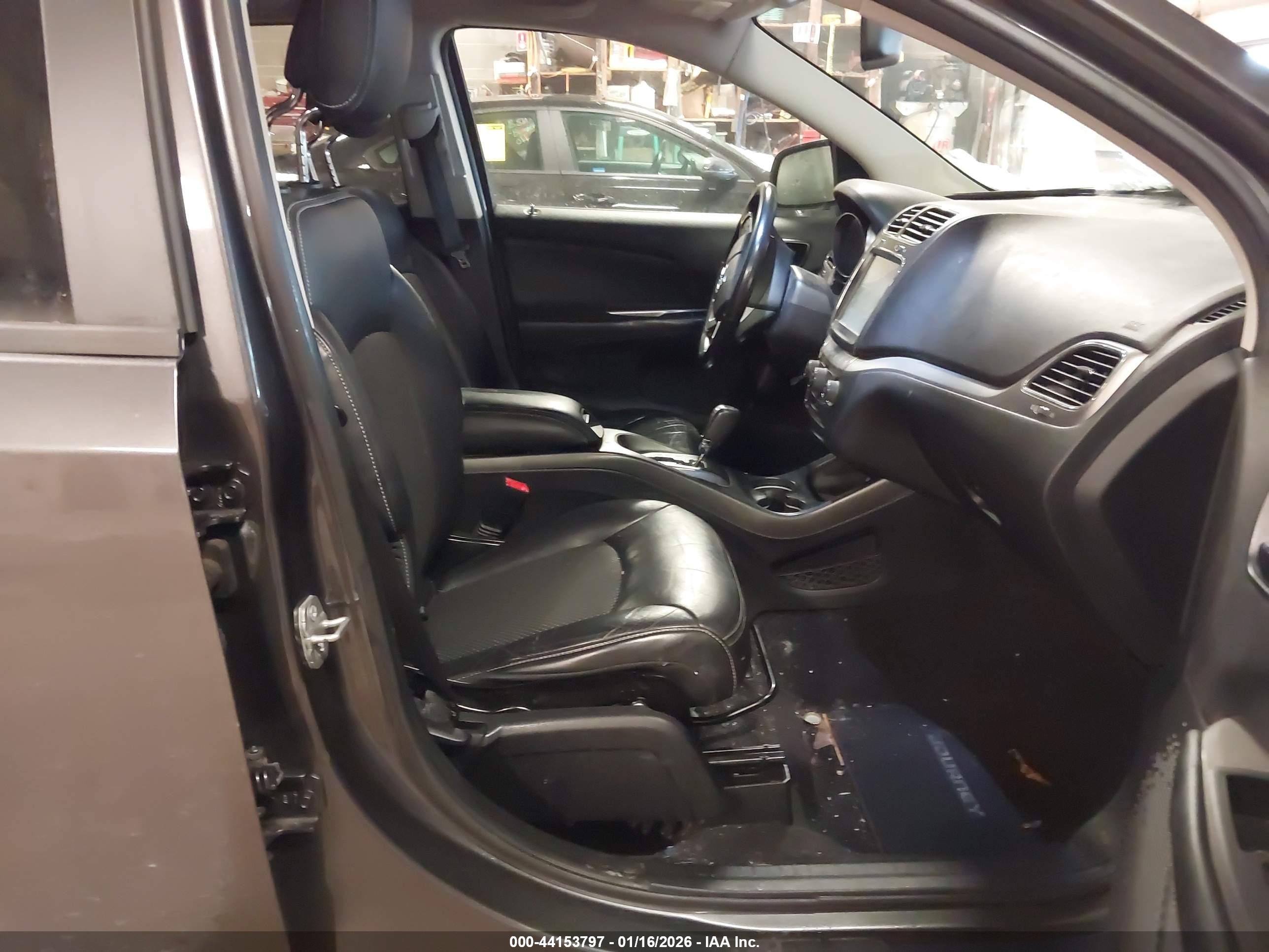 DODGE JOURNEY image 5