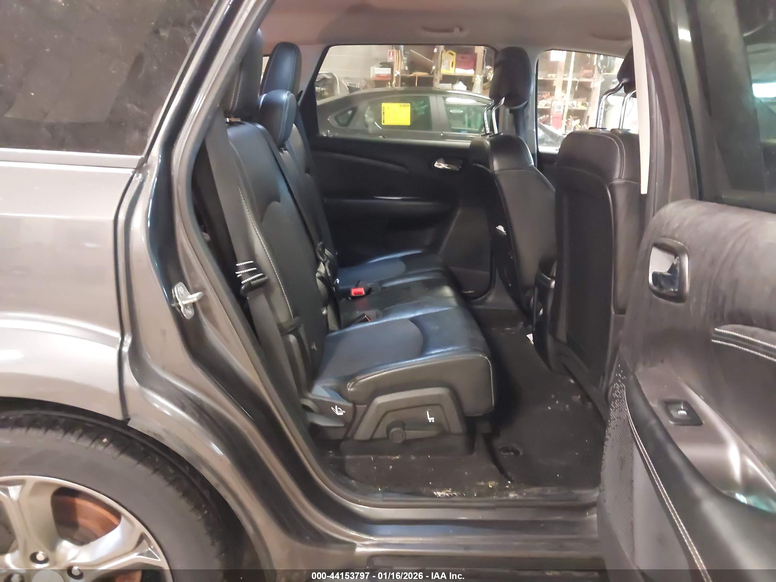 DODGE JOURNEY image 8