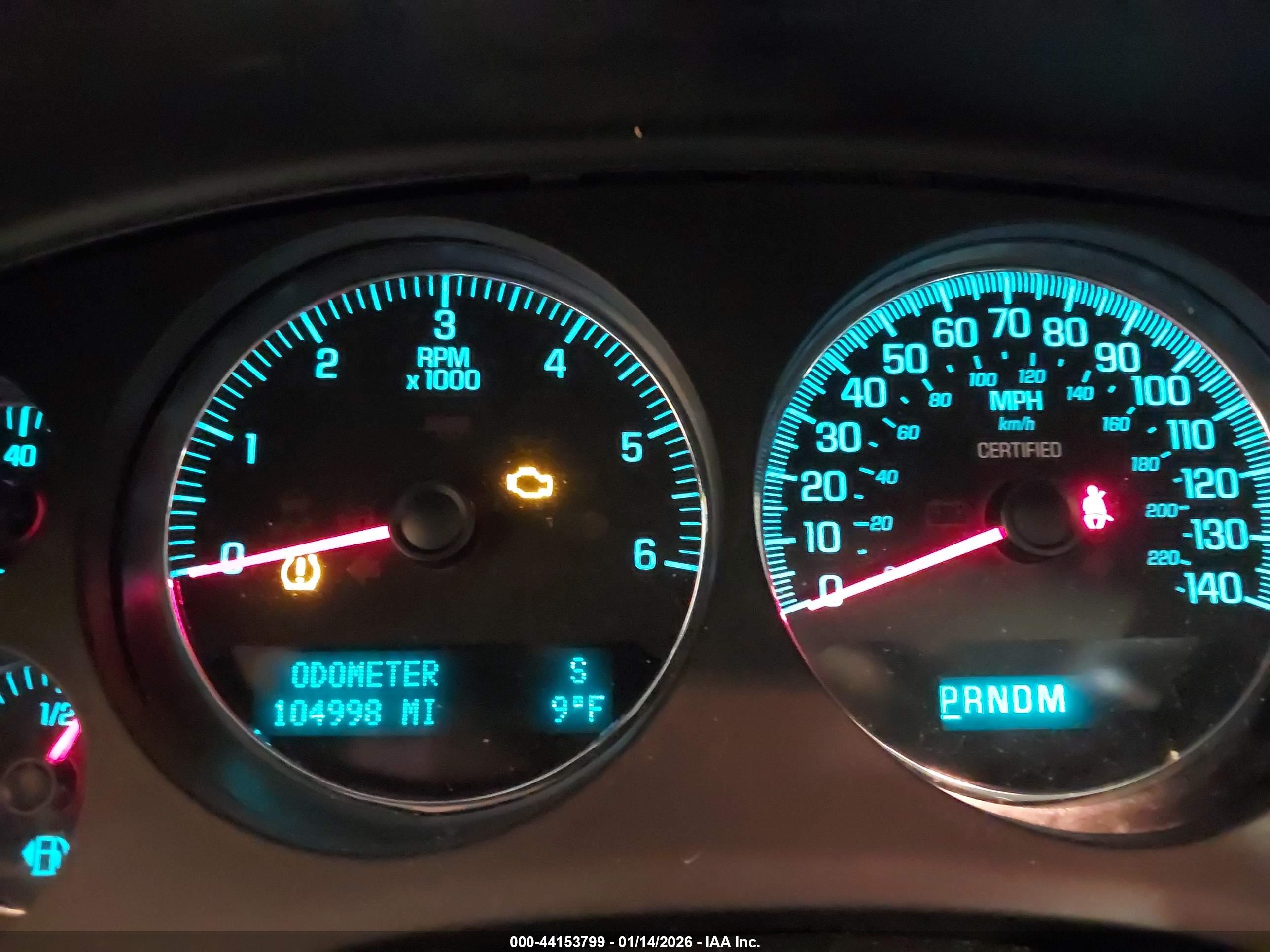 CHEVROLET TAHOE image 7