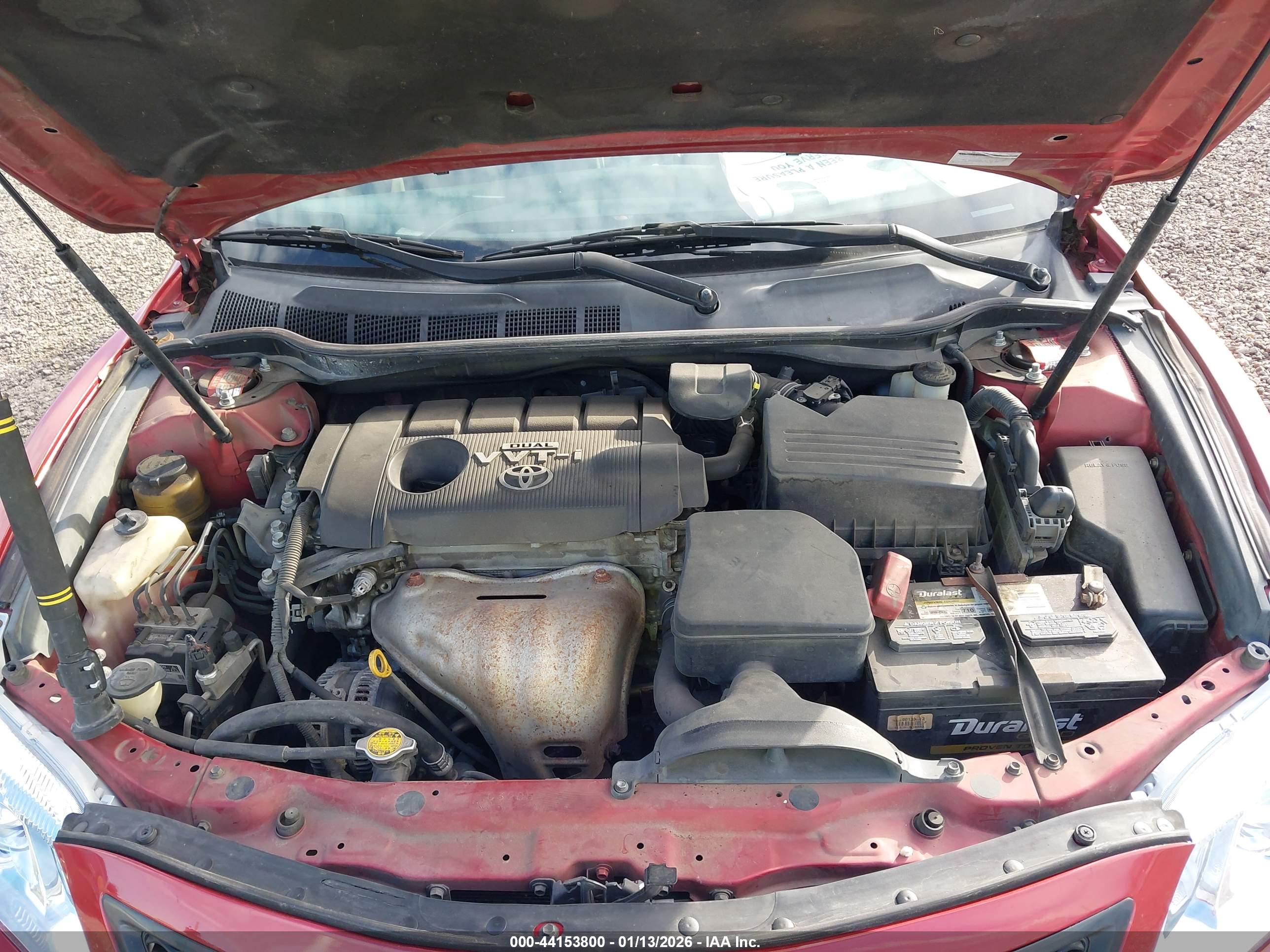 TOYOTA CAMRY image 10