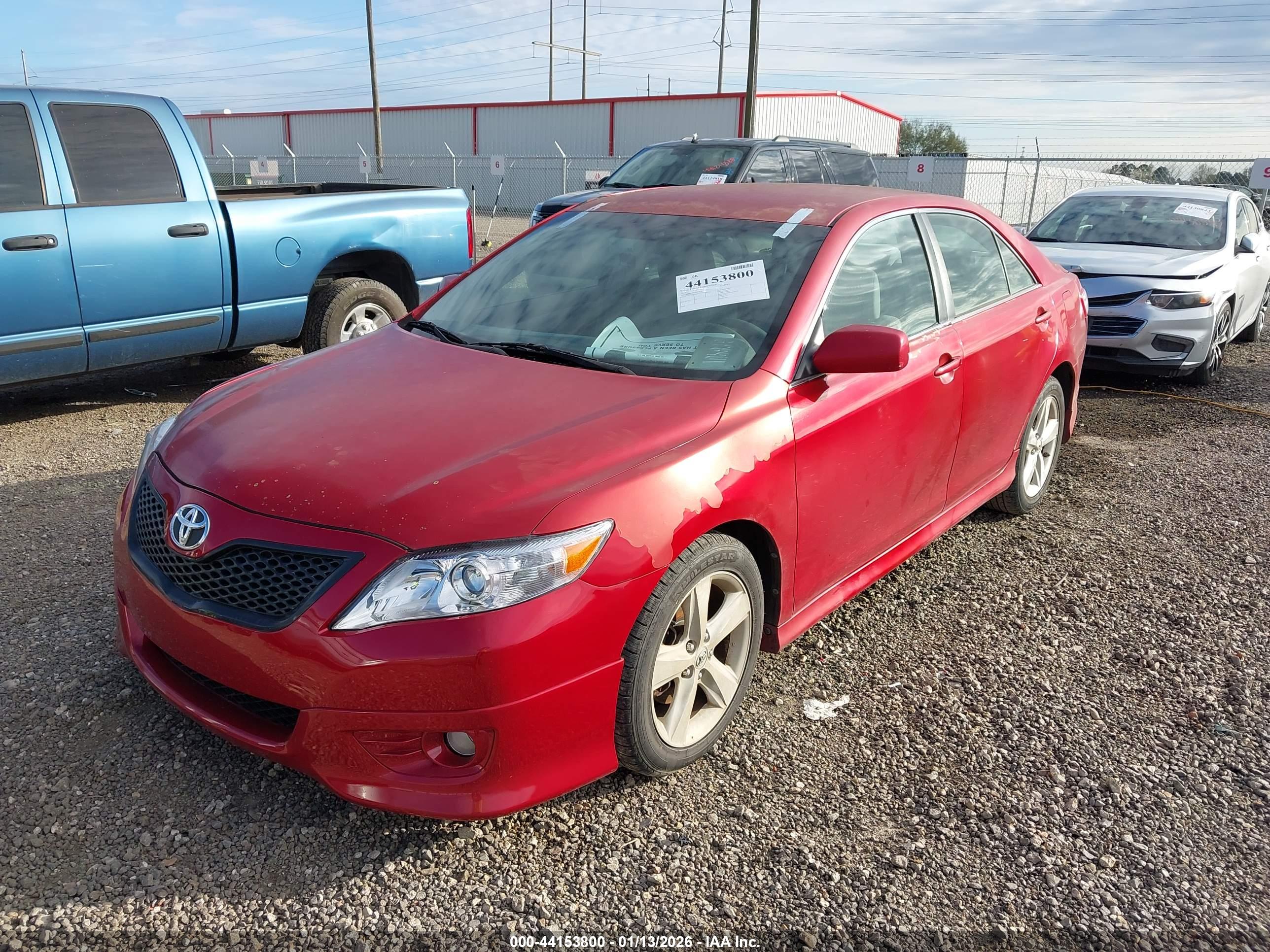 TOYOTA CAMRY image 6