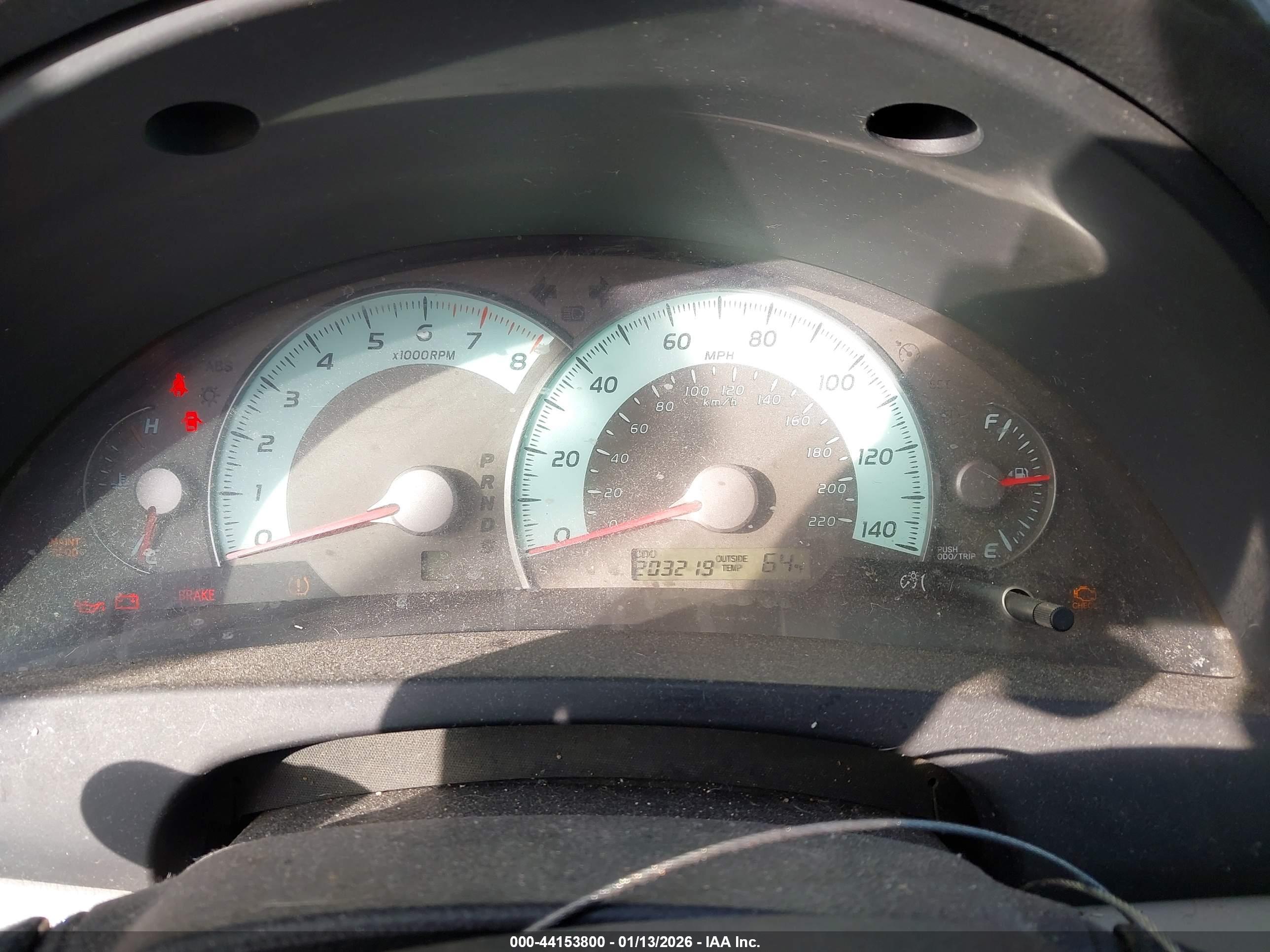 TOYOTA CAMRY image 7