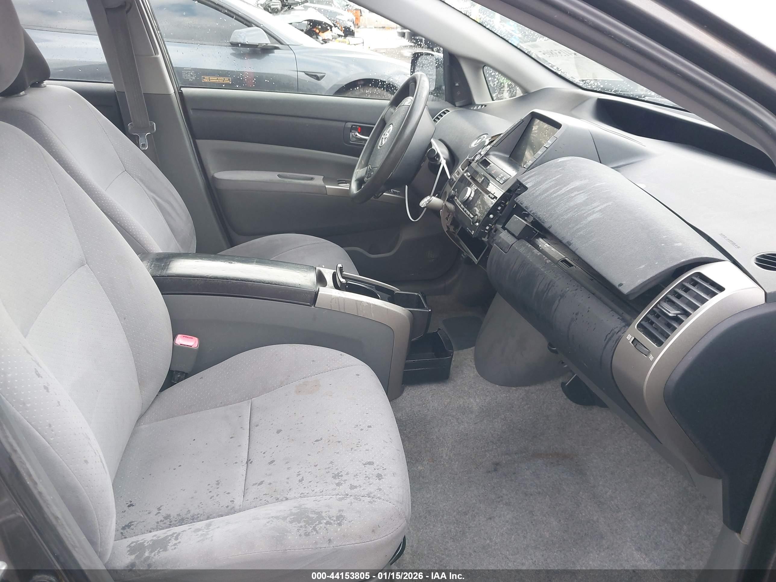 TOYOTA PRIUS image 5