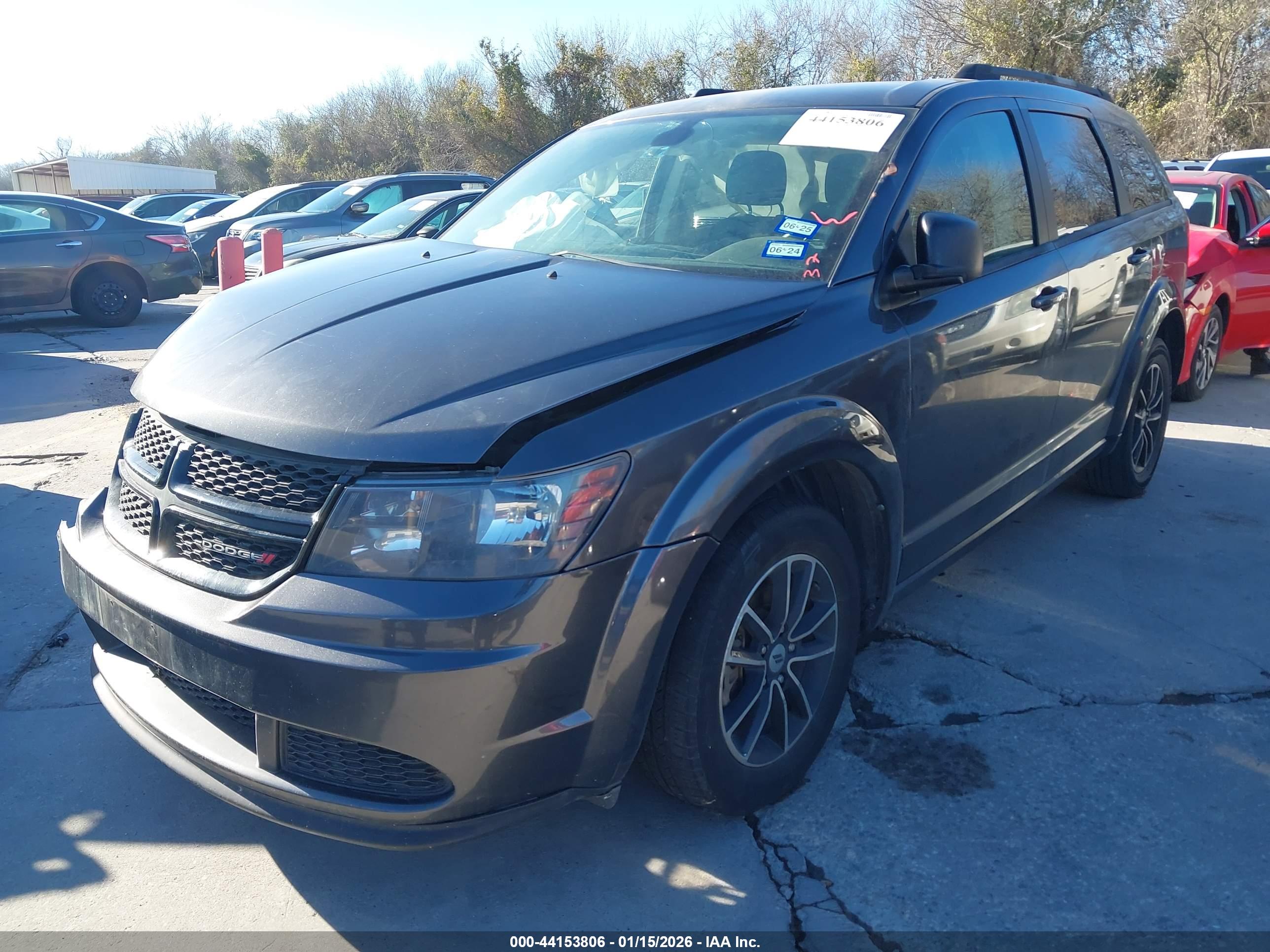 DODGE JOURNEY image 2