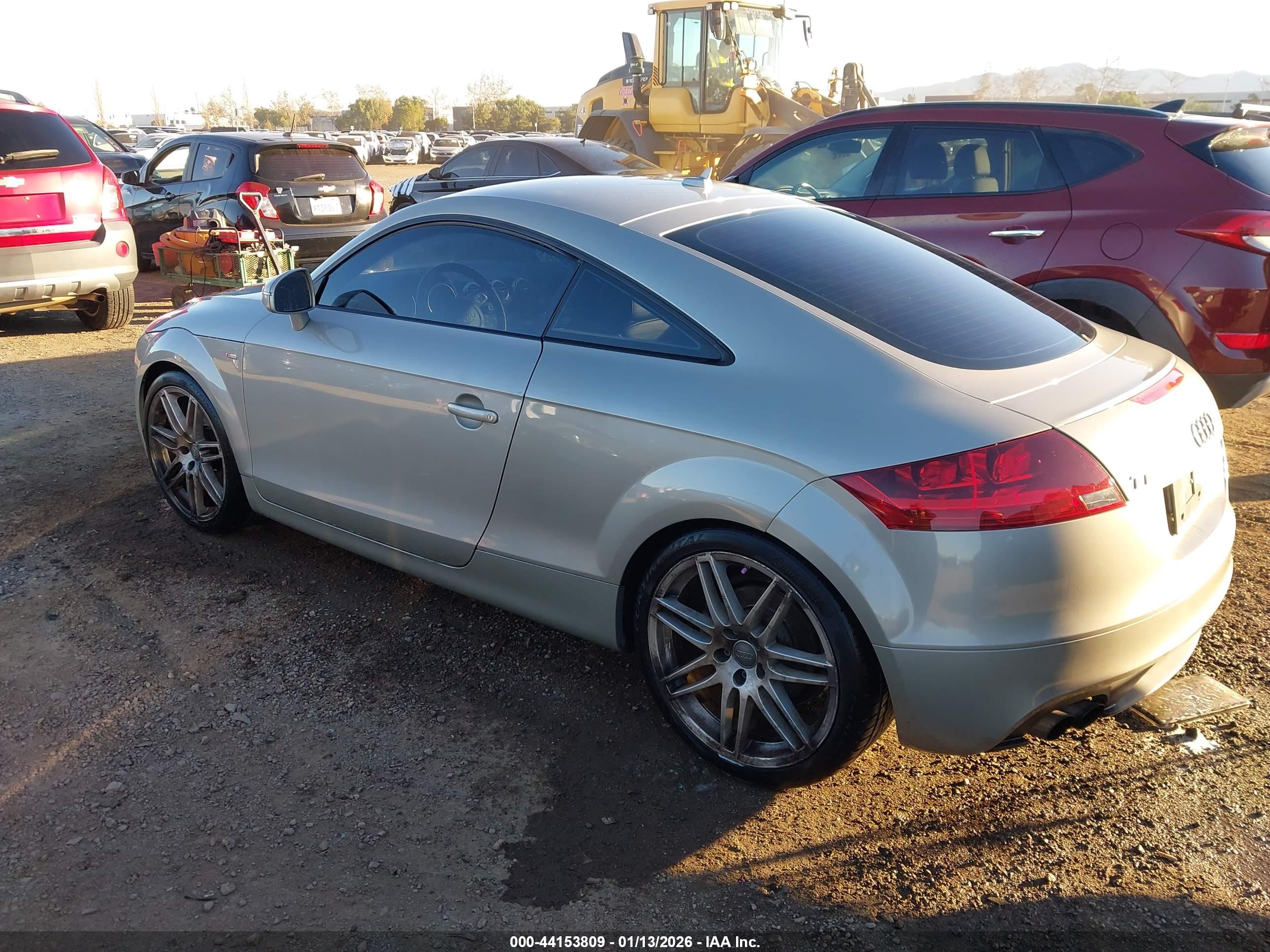 AUDI TT image 3