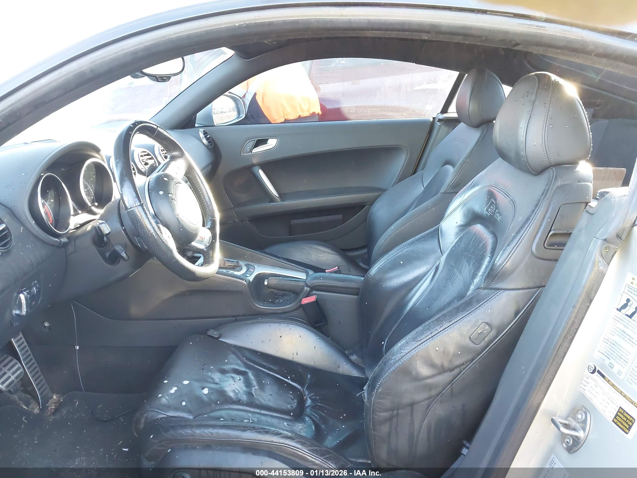 AUDI TT image 5