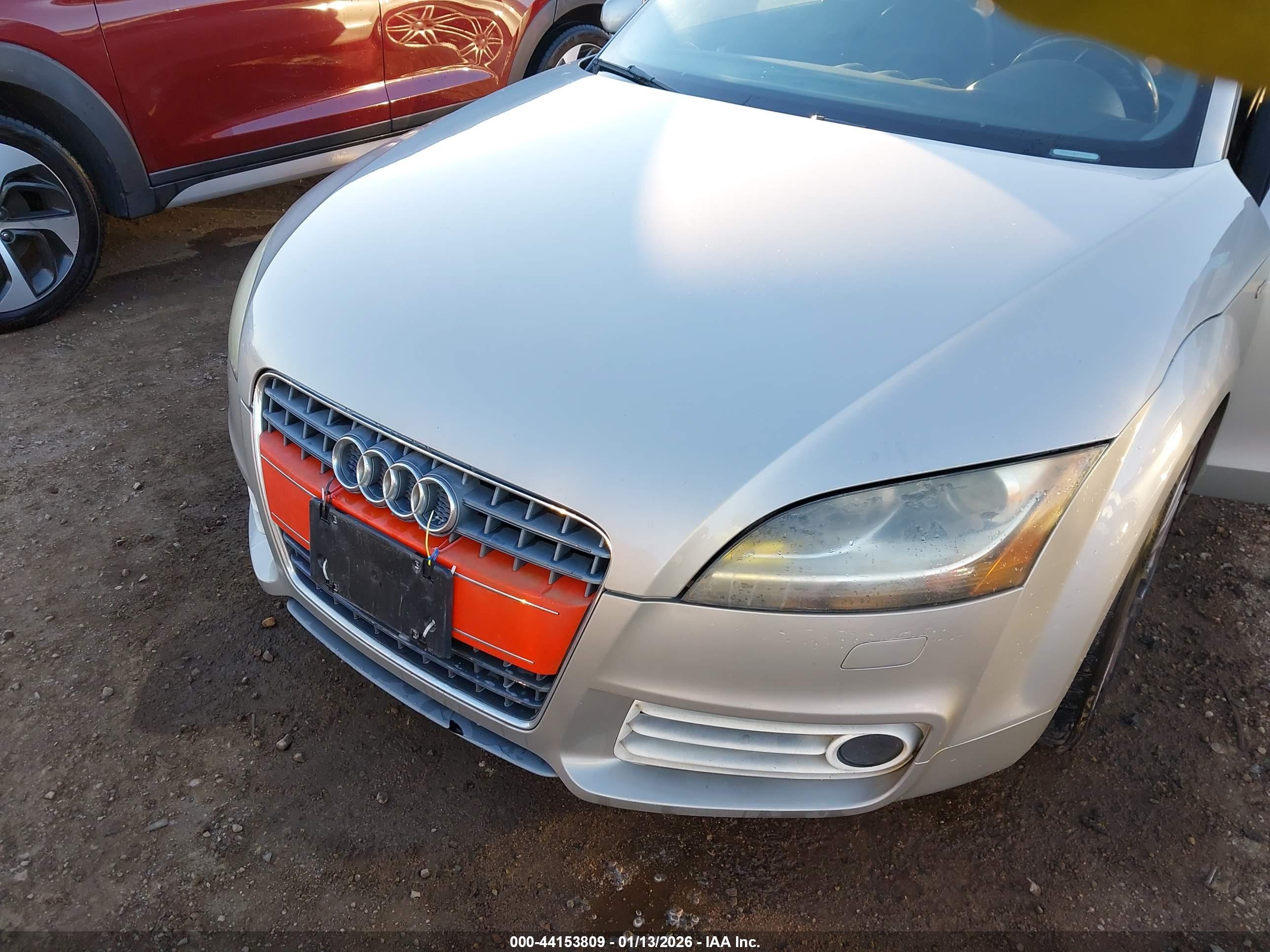 AUDI TT image 6