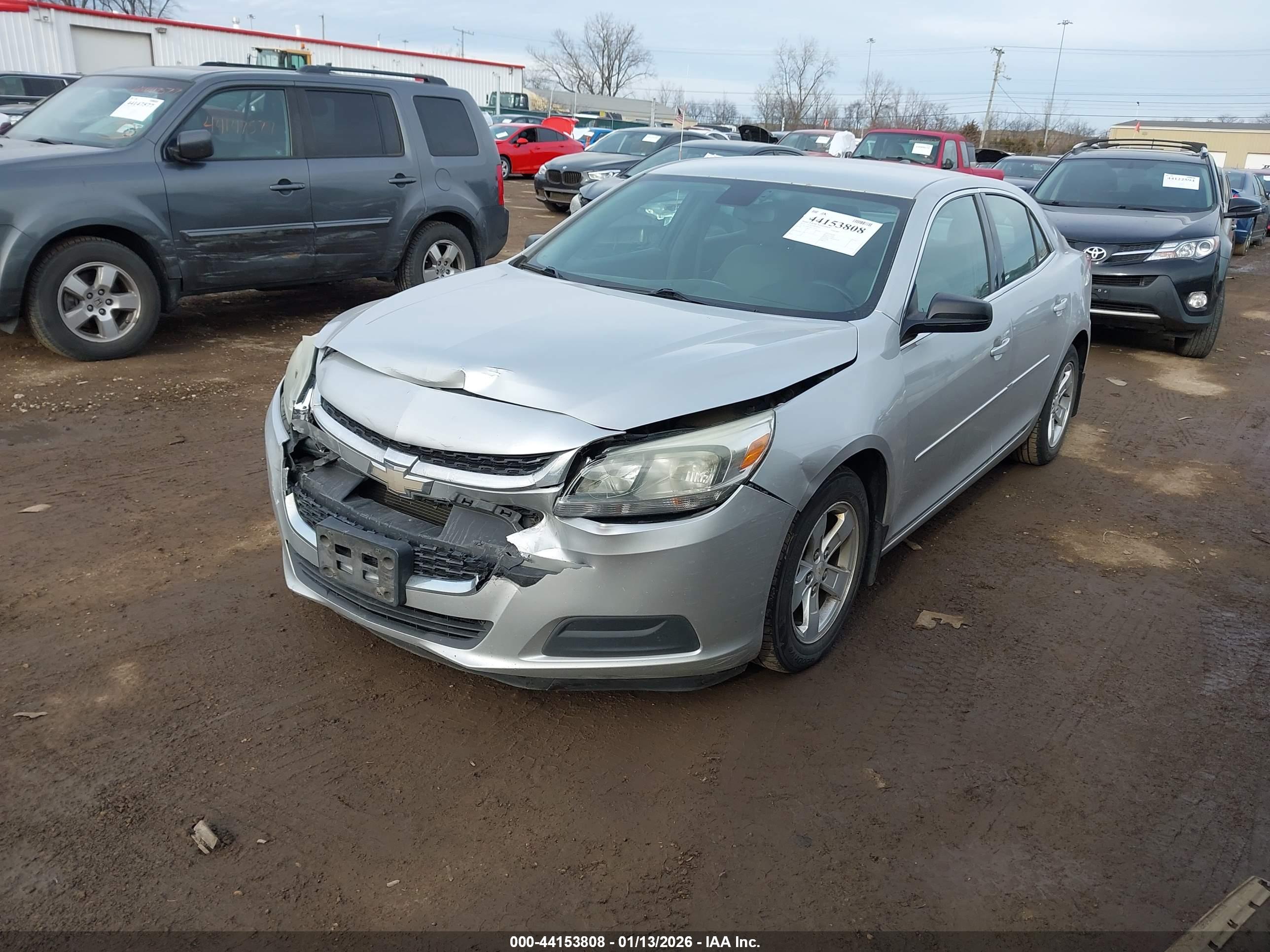 CHEVROLET MALIBU image 2