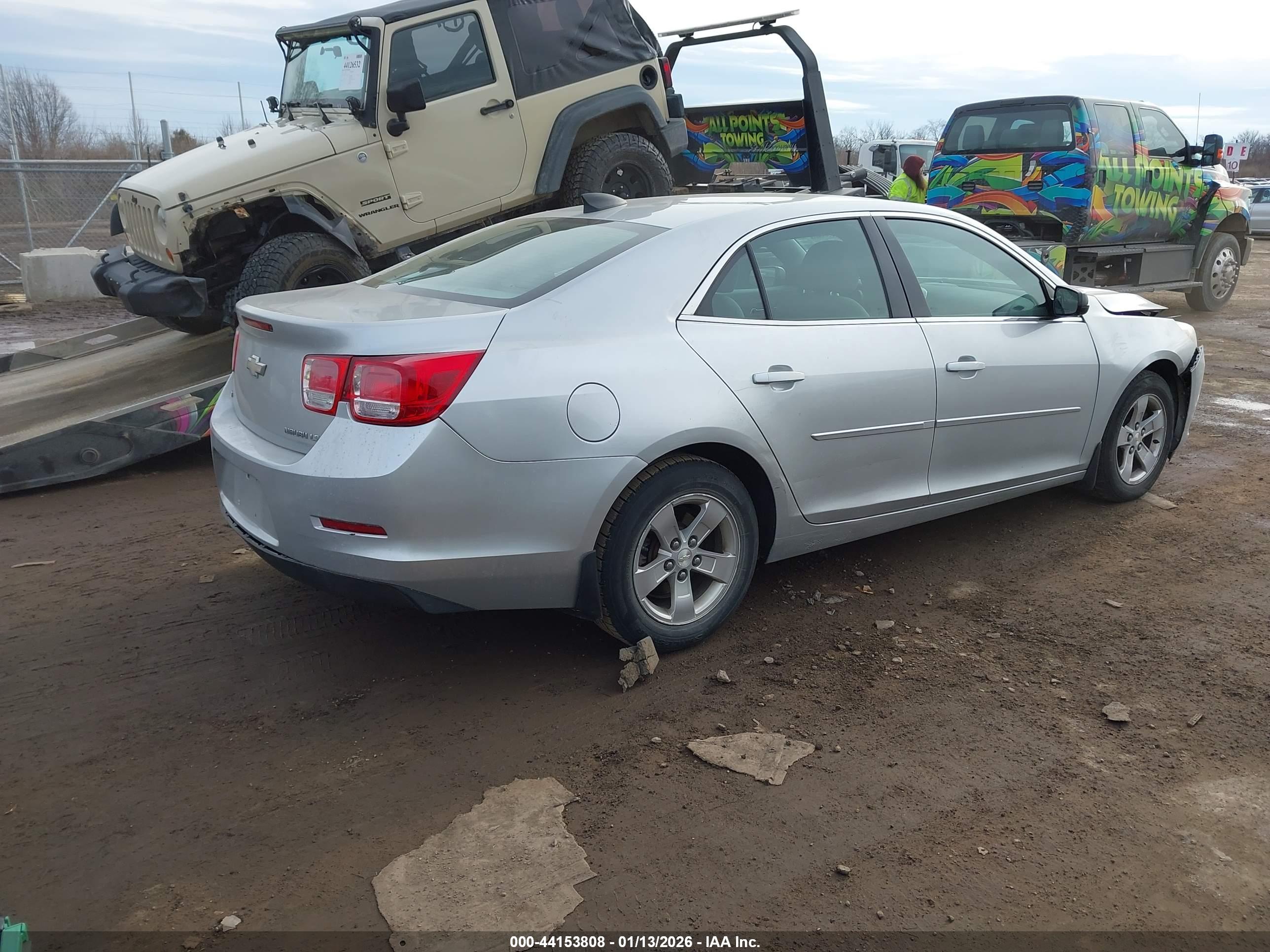CHEVROLET MALIBU image 4