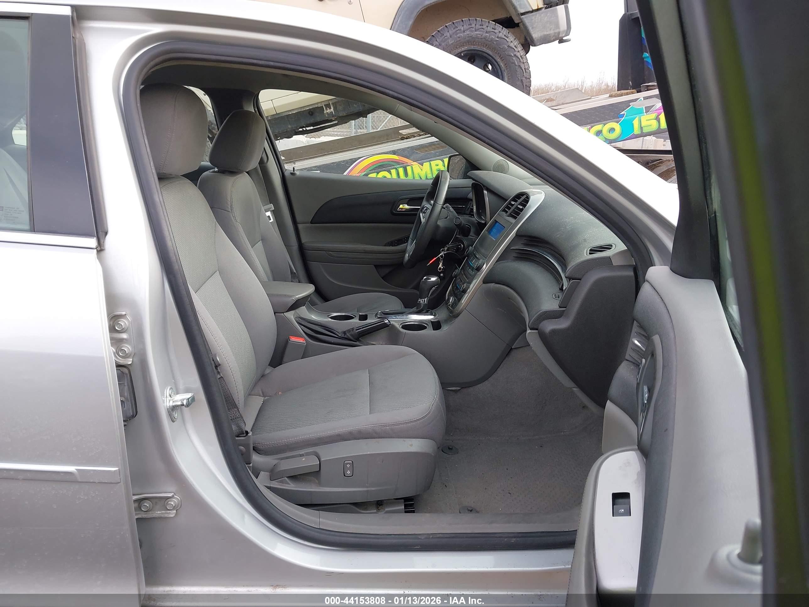 CHEVROLET MALIBU image 5