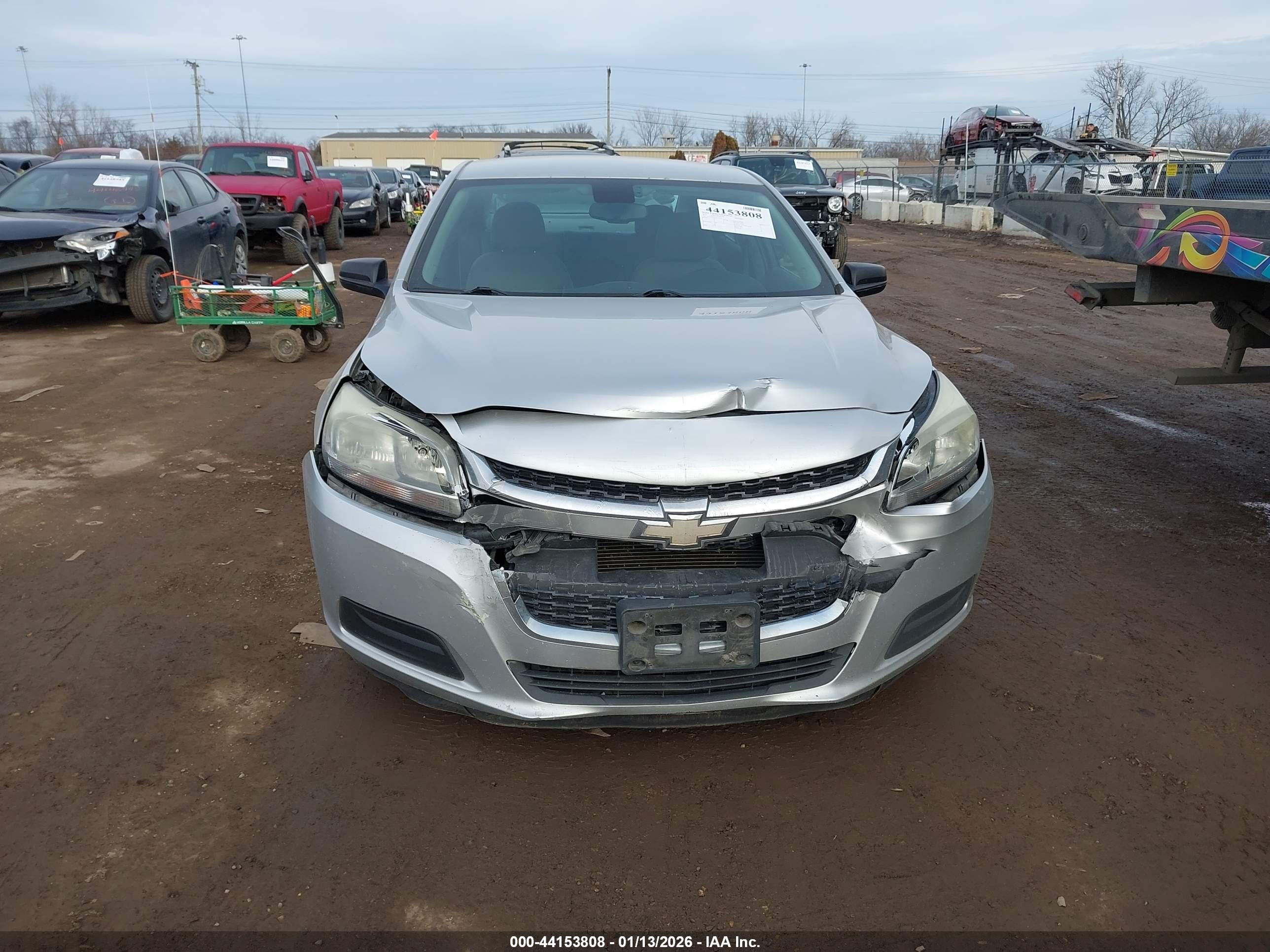 CHEVROLET MALIBU image 6