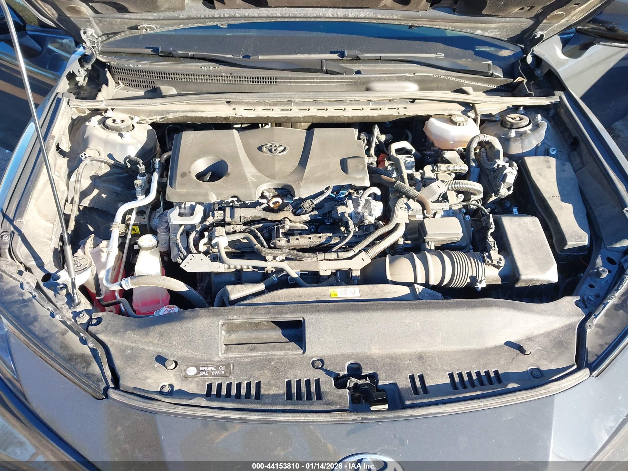 TOYOTA CAMRY image 10