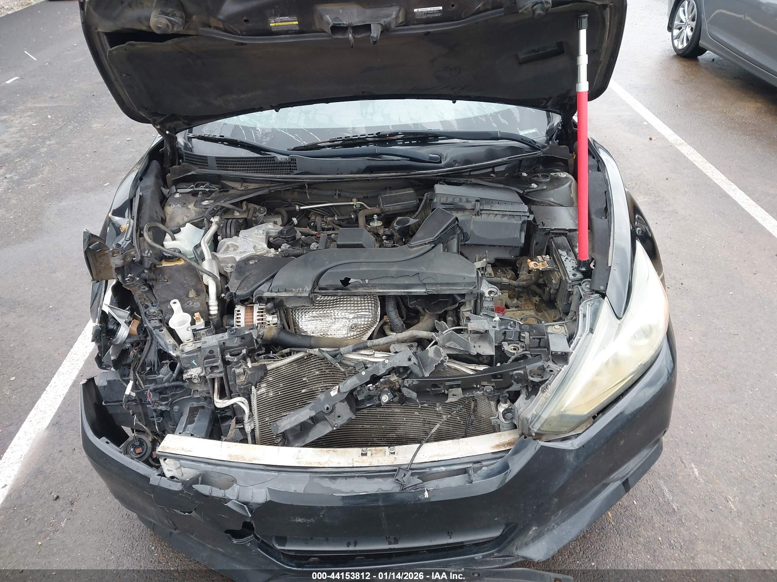 NISSAN ALTIMA image 10