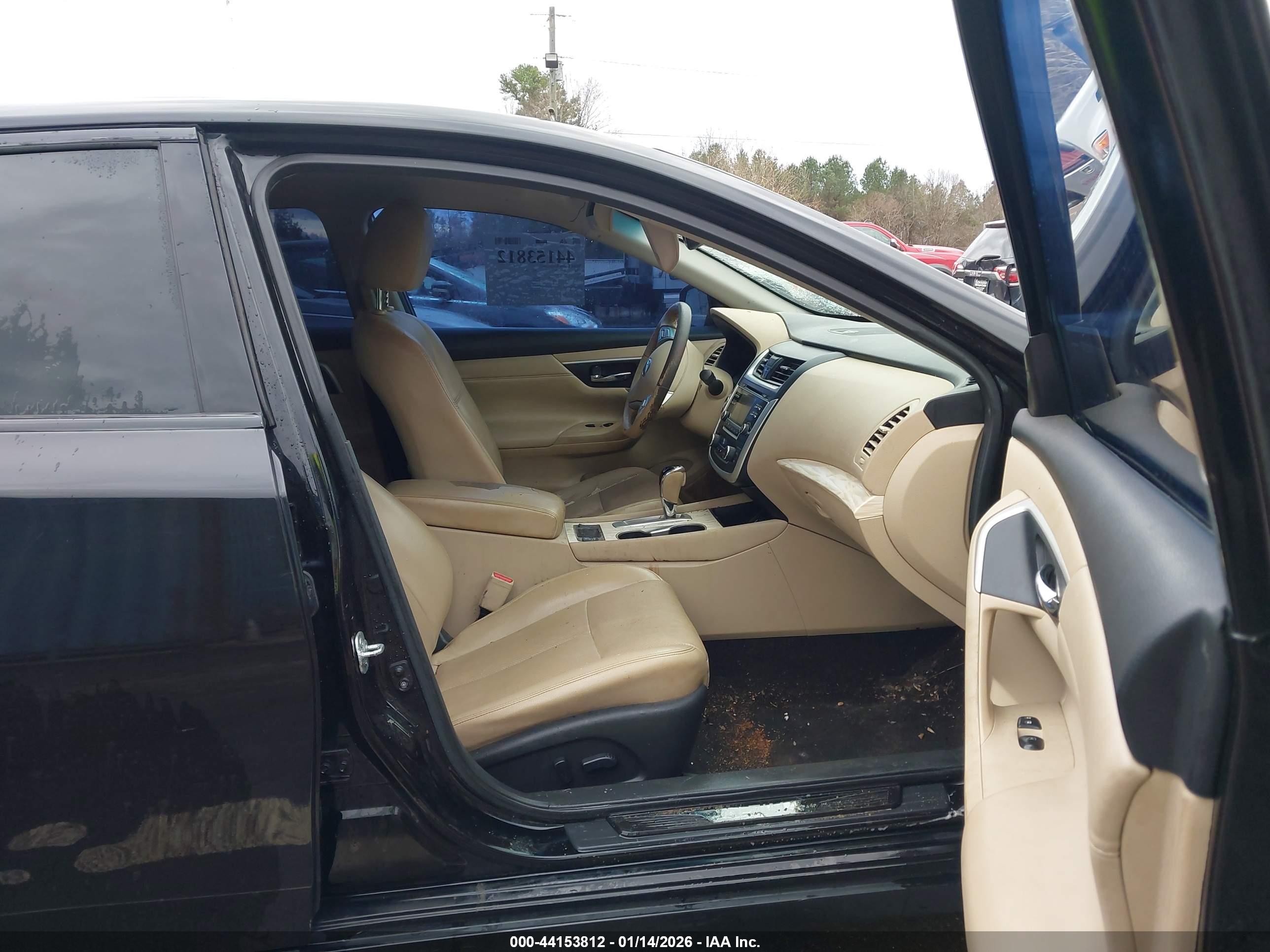 NISSAN ALTIMA image 5